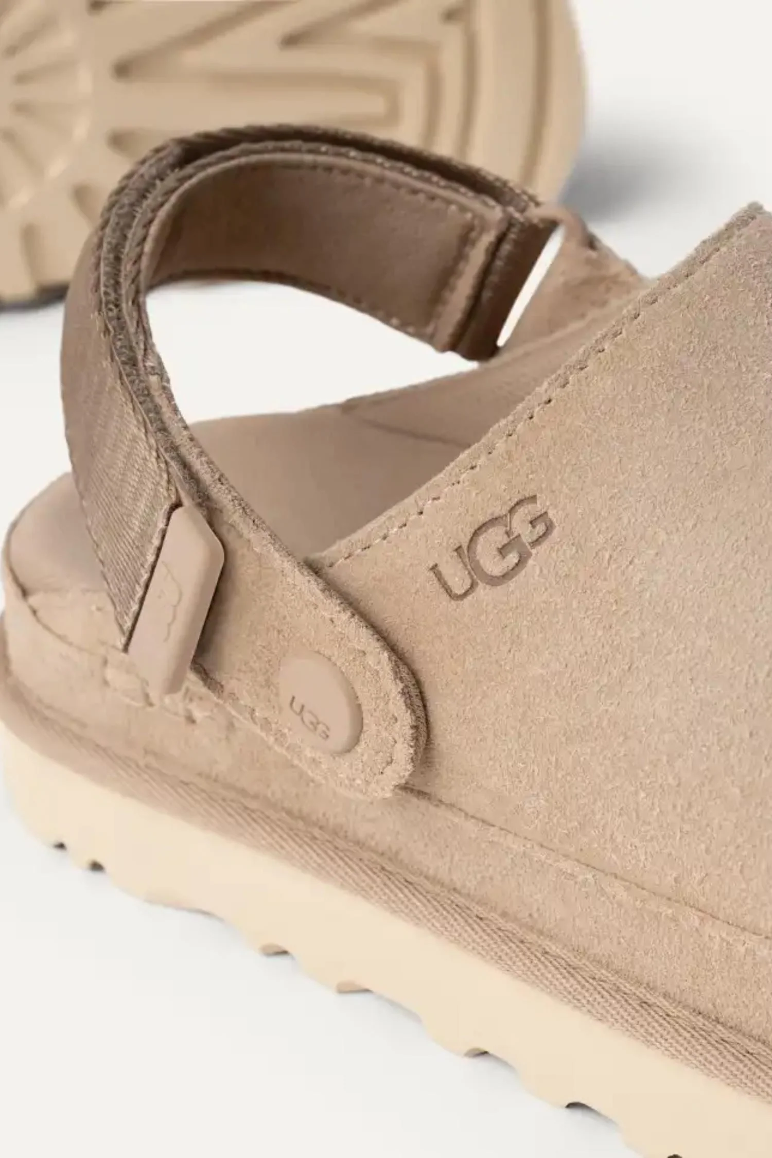 W Goldenstar Clog- Sand - Image 4