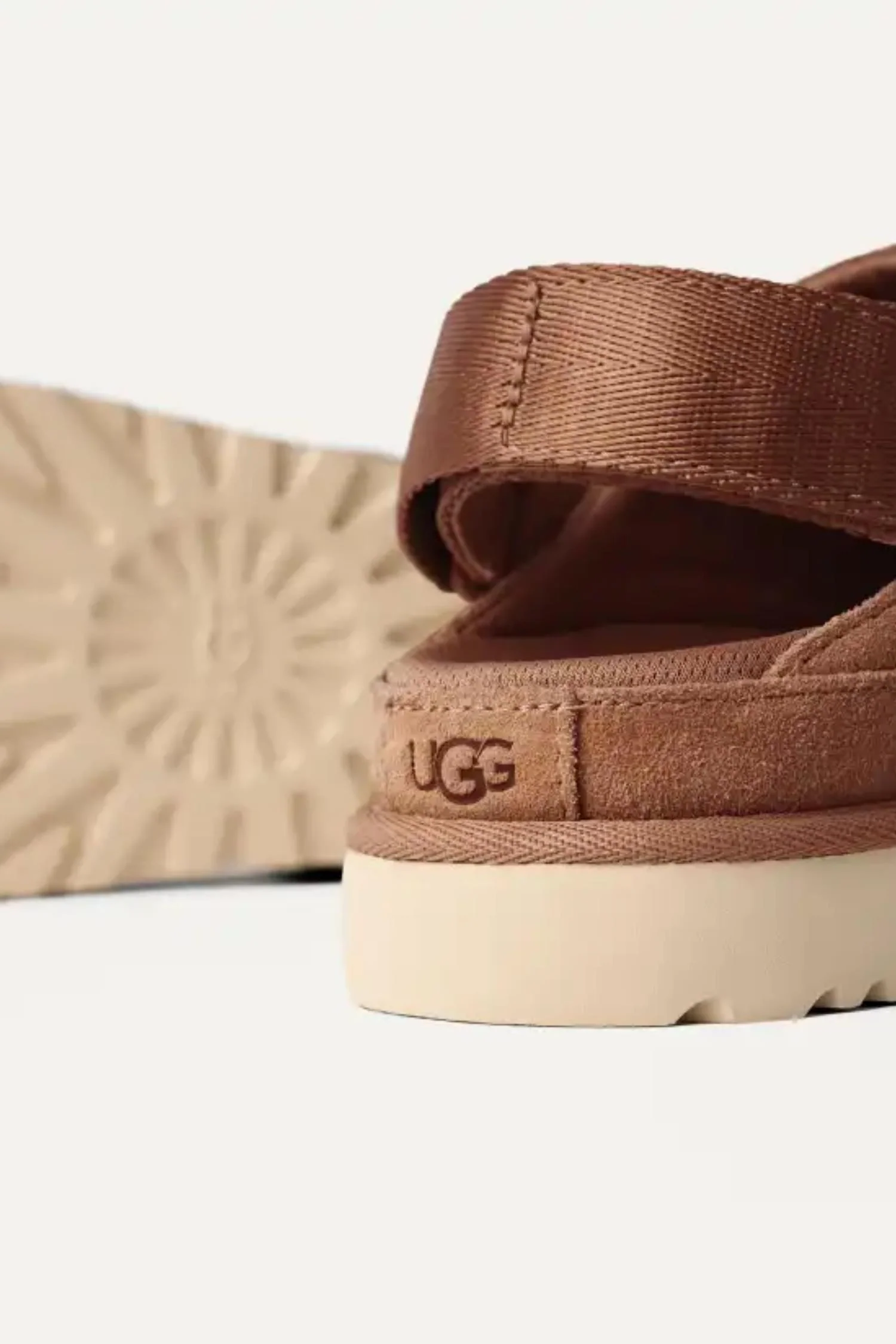 W Goldenstar Clog- Chestnut - Image 5