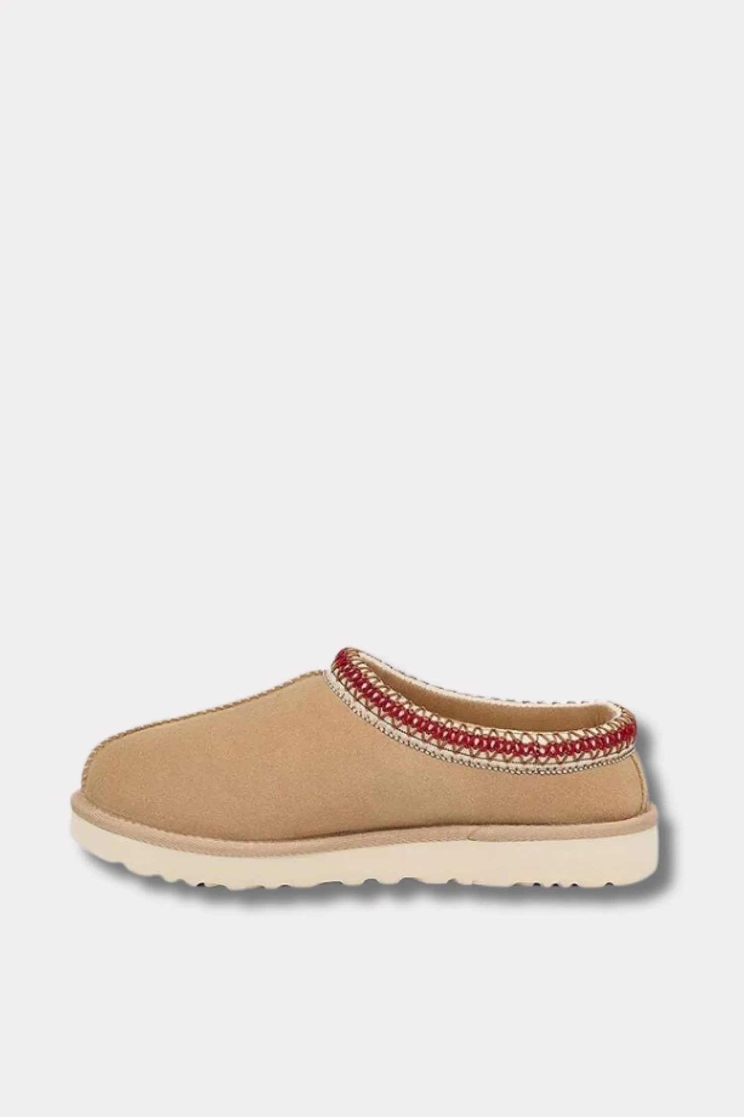W Tasman- Sand/Dark Cherry - Image 2
