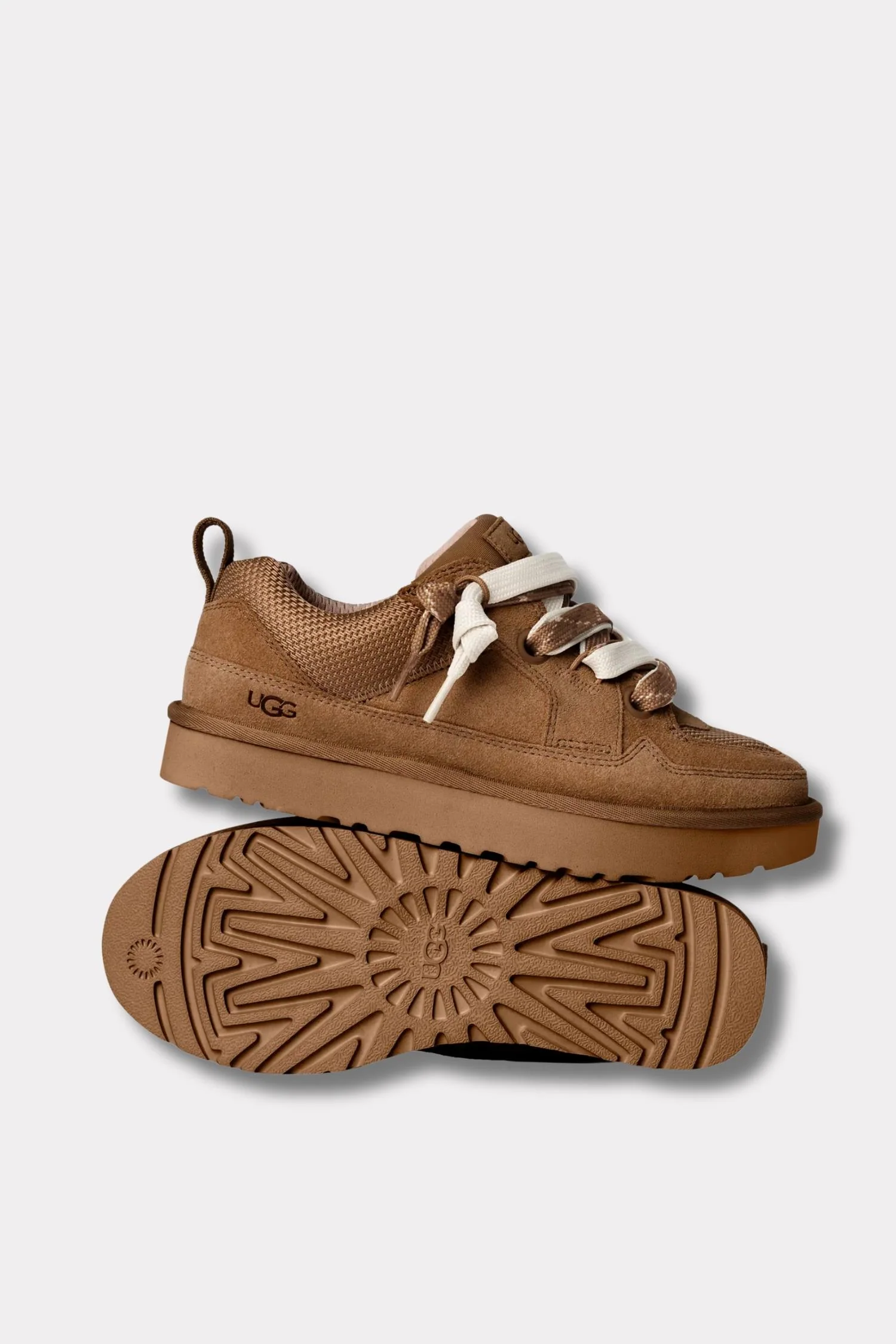 W Lo Lowmel- Chestnut - Image 3