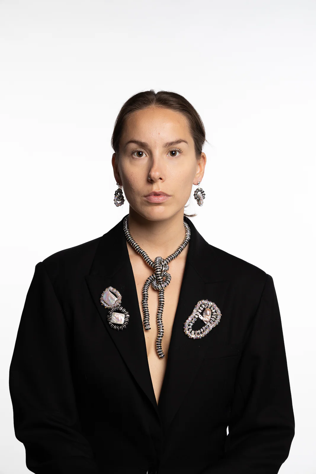 Serpent Chain- Zebra - Image 2