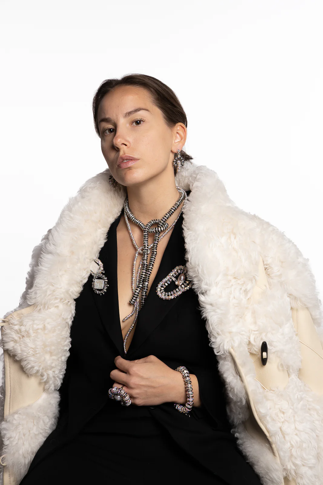 Serpent Chain- Zebra - Image 3