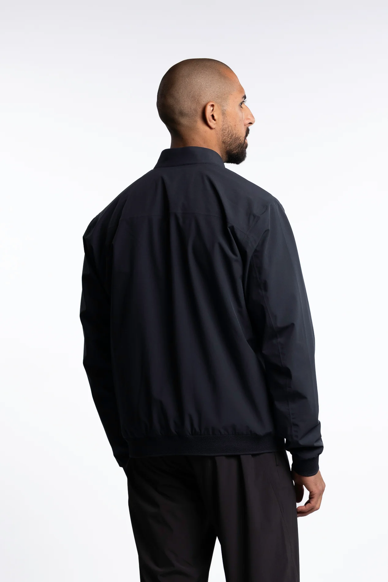 Plain Midnight Blue - Image 3