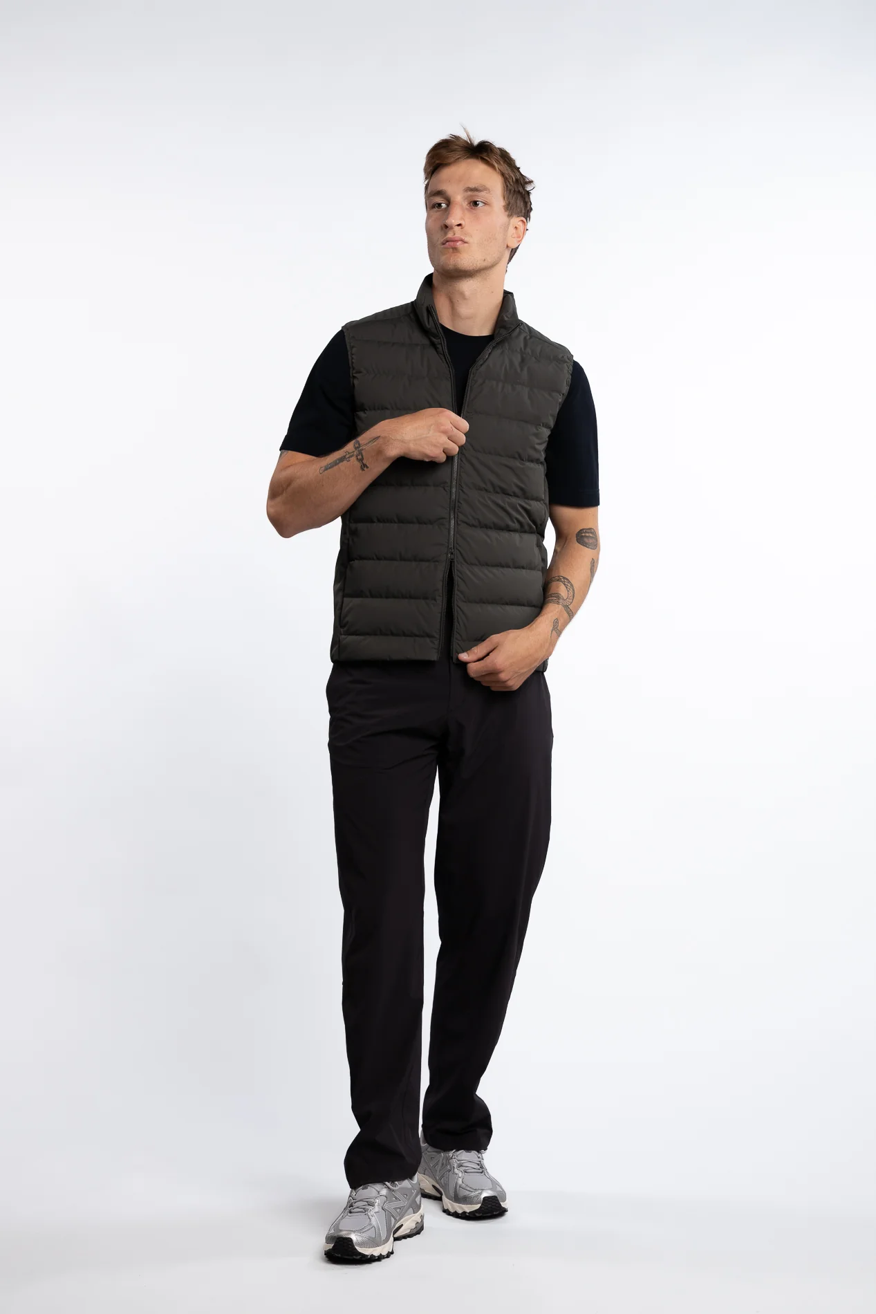 Ratio II Dark Olive - Image 5