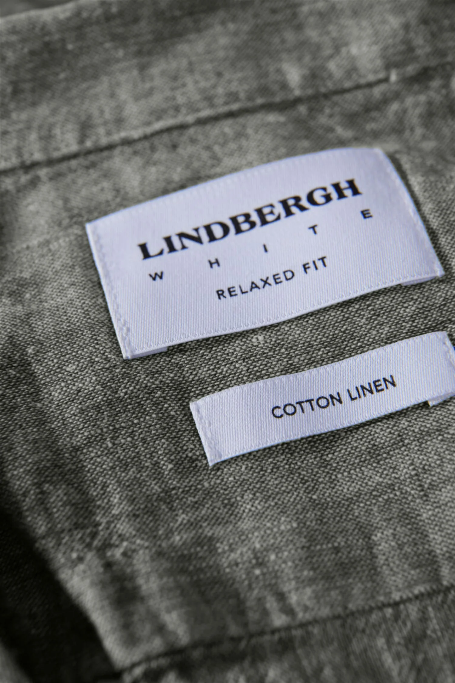 Casual Linen Blend Resort S/S Army - Image 7