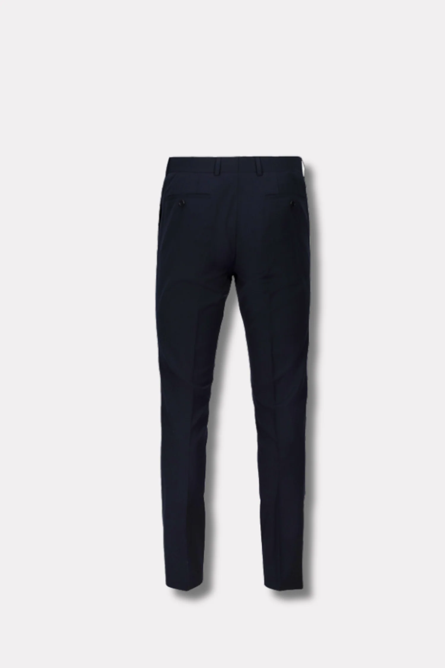 Konfirmant Dressbukse Navy - Image 2