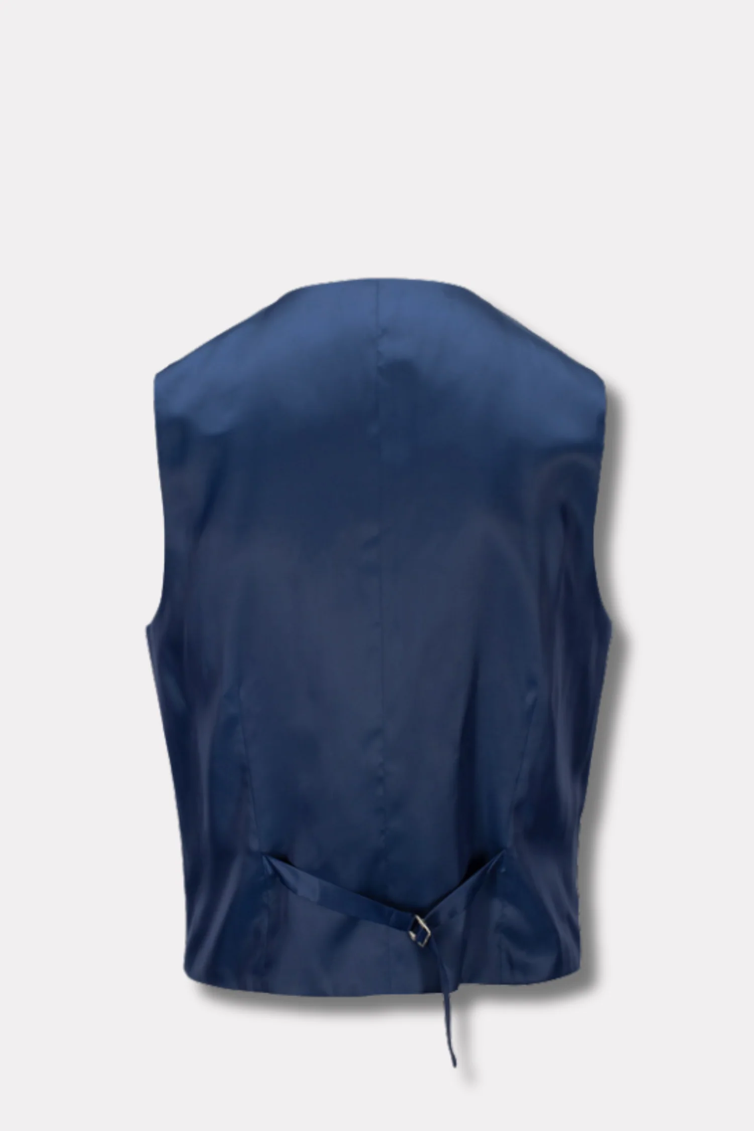 Hans Konfirmant Vest Blue - Image 2