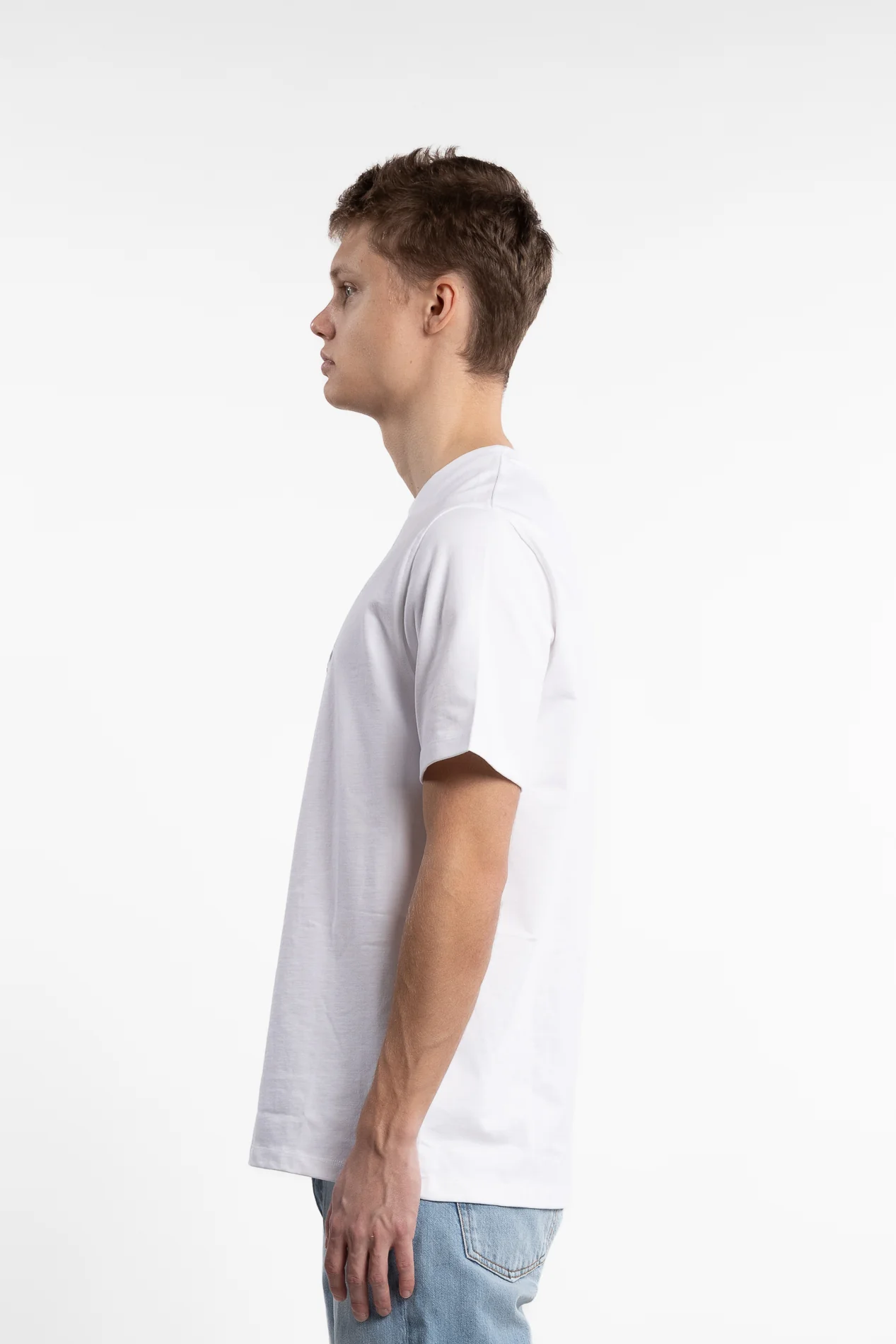 Fiore T-Shirt White - Image 2