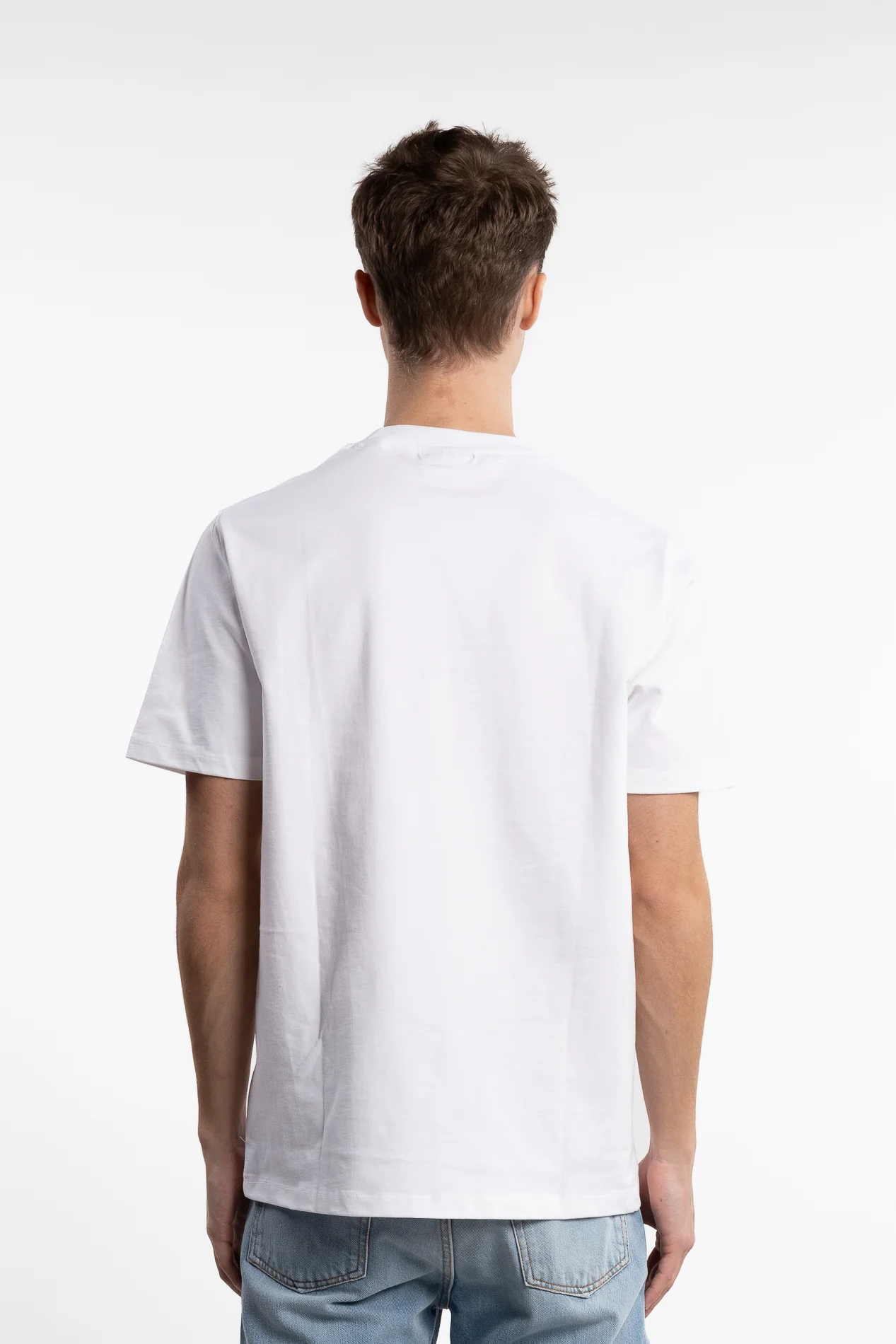 Fiore T-Shirt White - Image 3