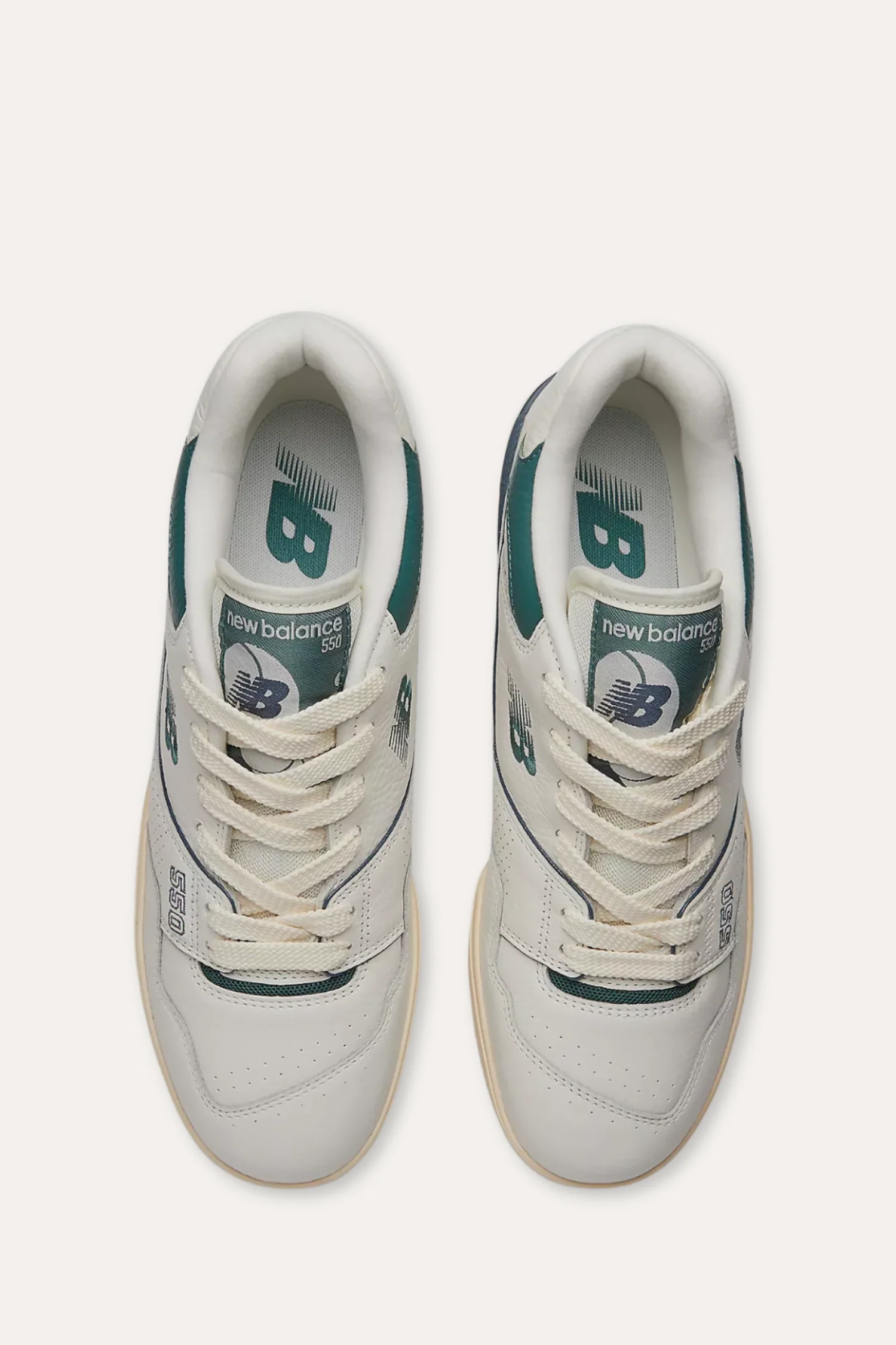 550 White/Green - Image 4
