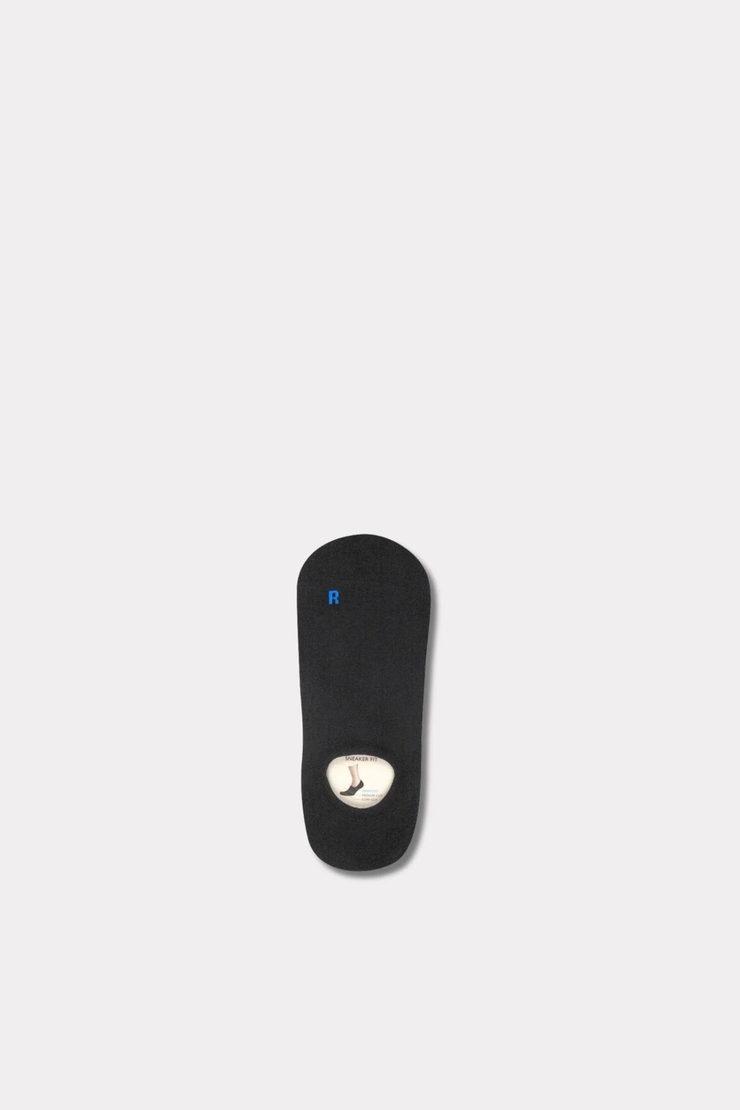 Keep Warm Women Invisibles- Black - Image 2