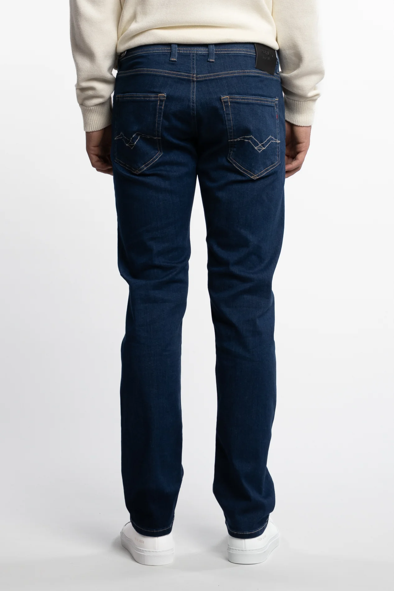 Grover Hyperflex Jeans K13 Blue - Image 4