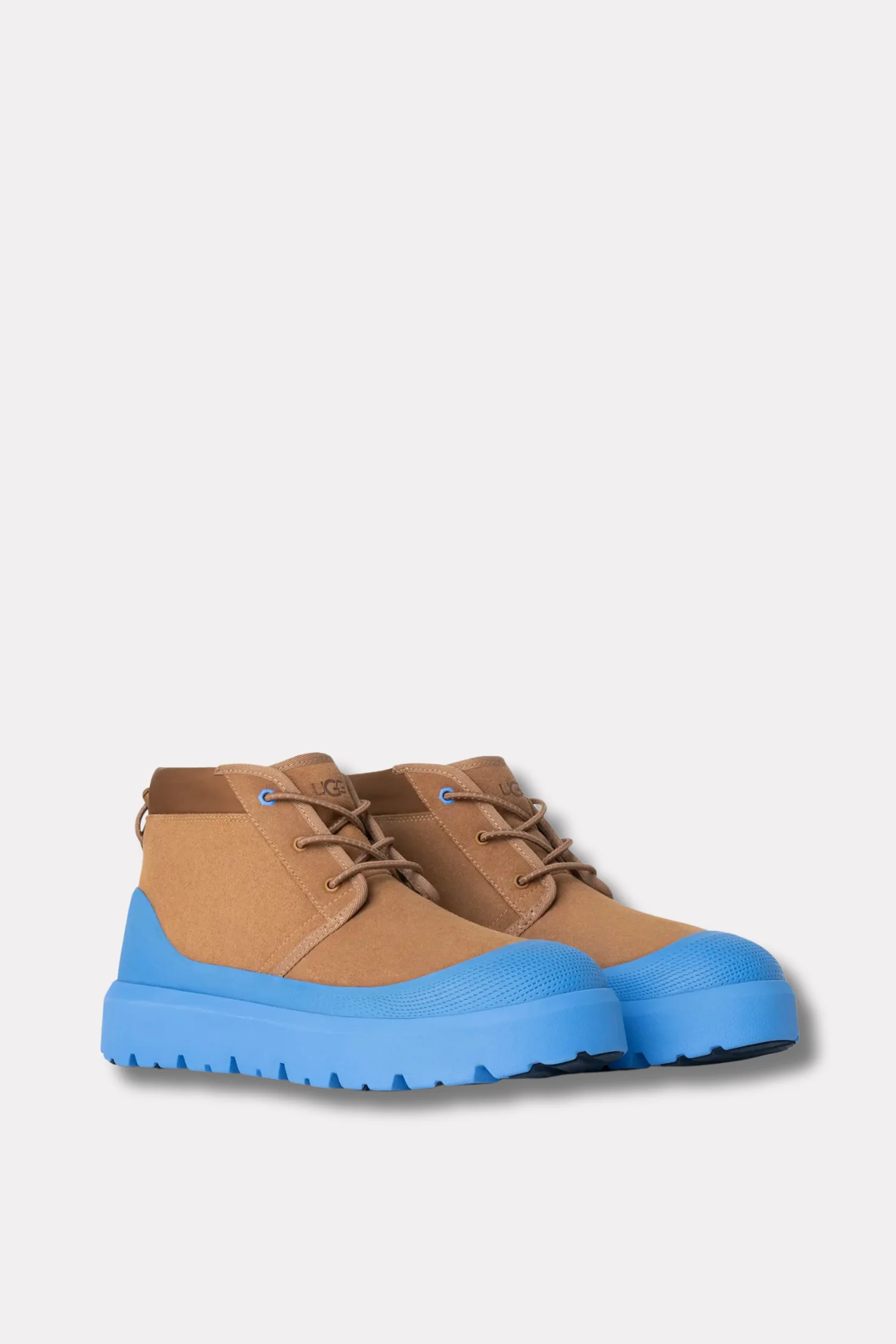 M Neumel Weather Hybrid Chestnut/Big Sky - Image 2