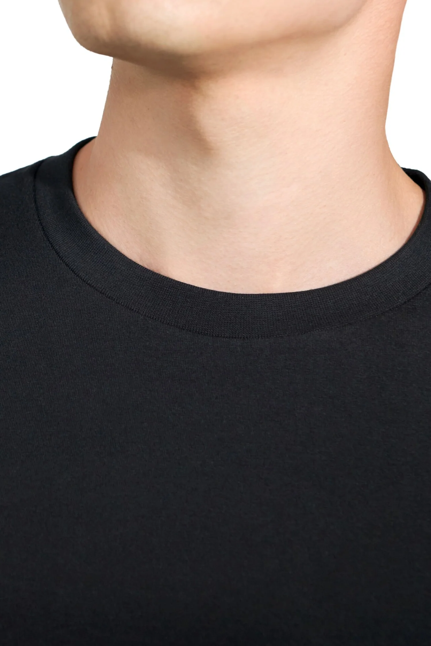 Long Sleeve Regular Black - Image 6