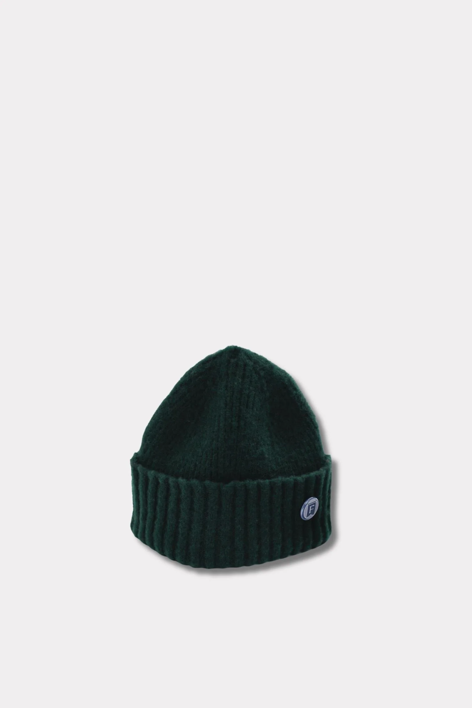 Shaggy Beanie BT Green - Image 3