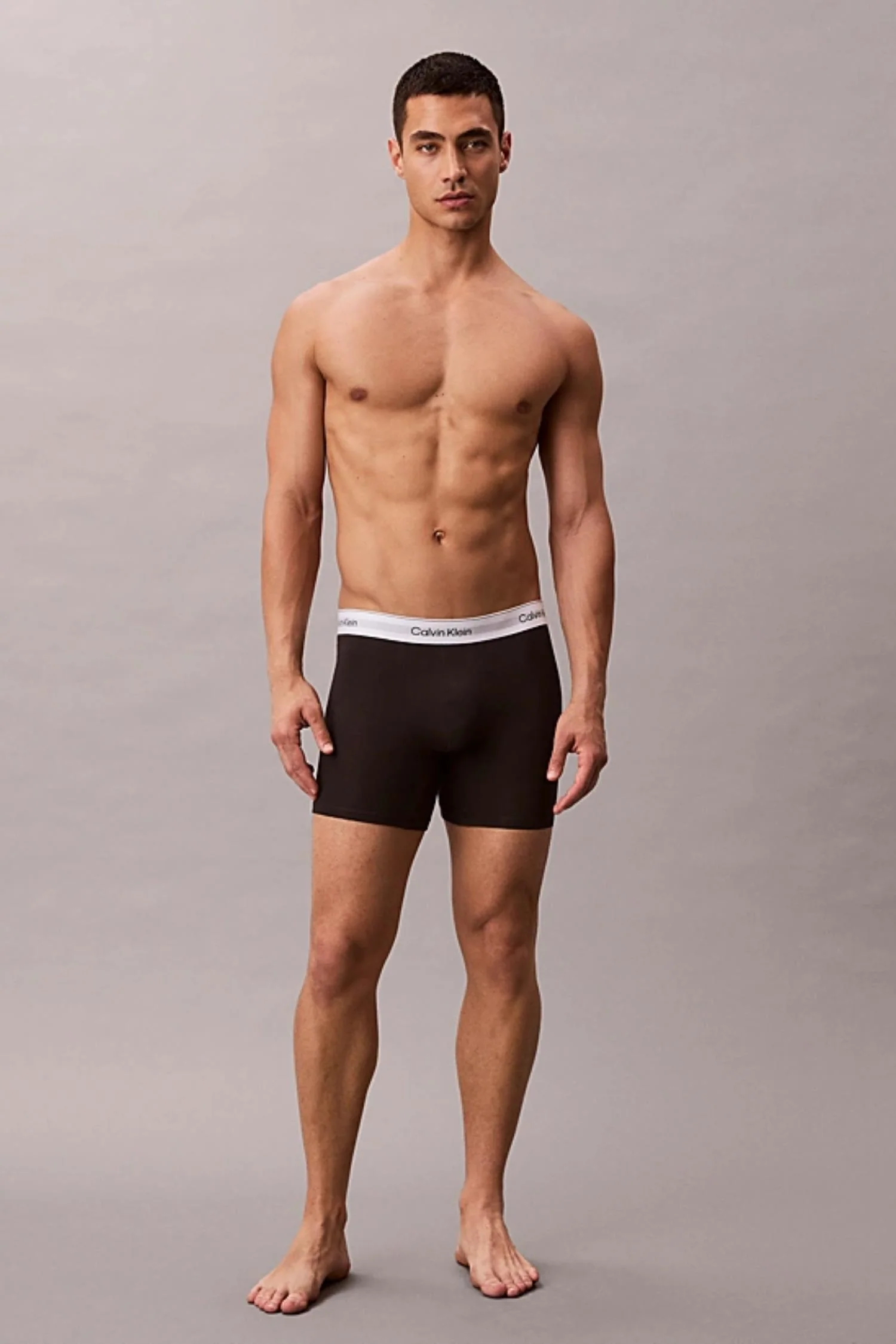 3Pack Brief Black/ Black/ Black - Image 2