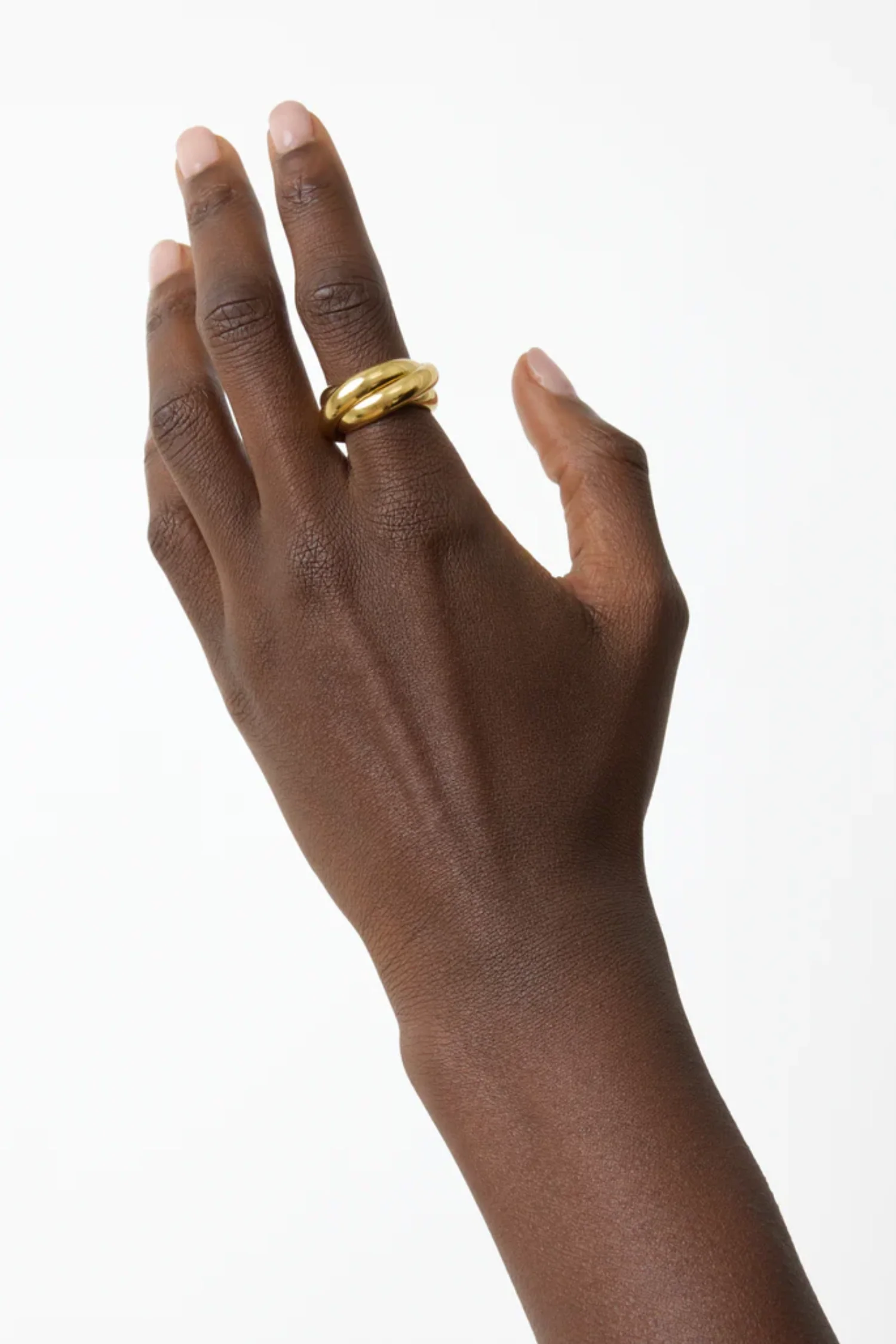 The Sofie Ring- Gold - Image 3