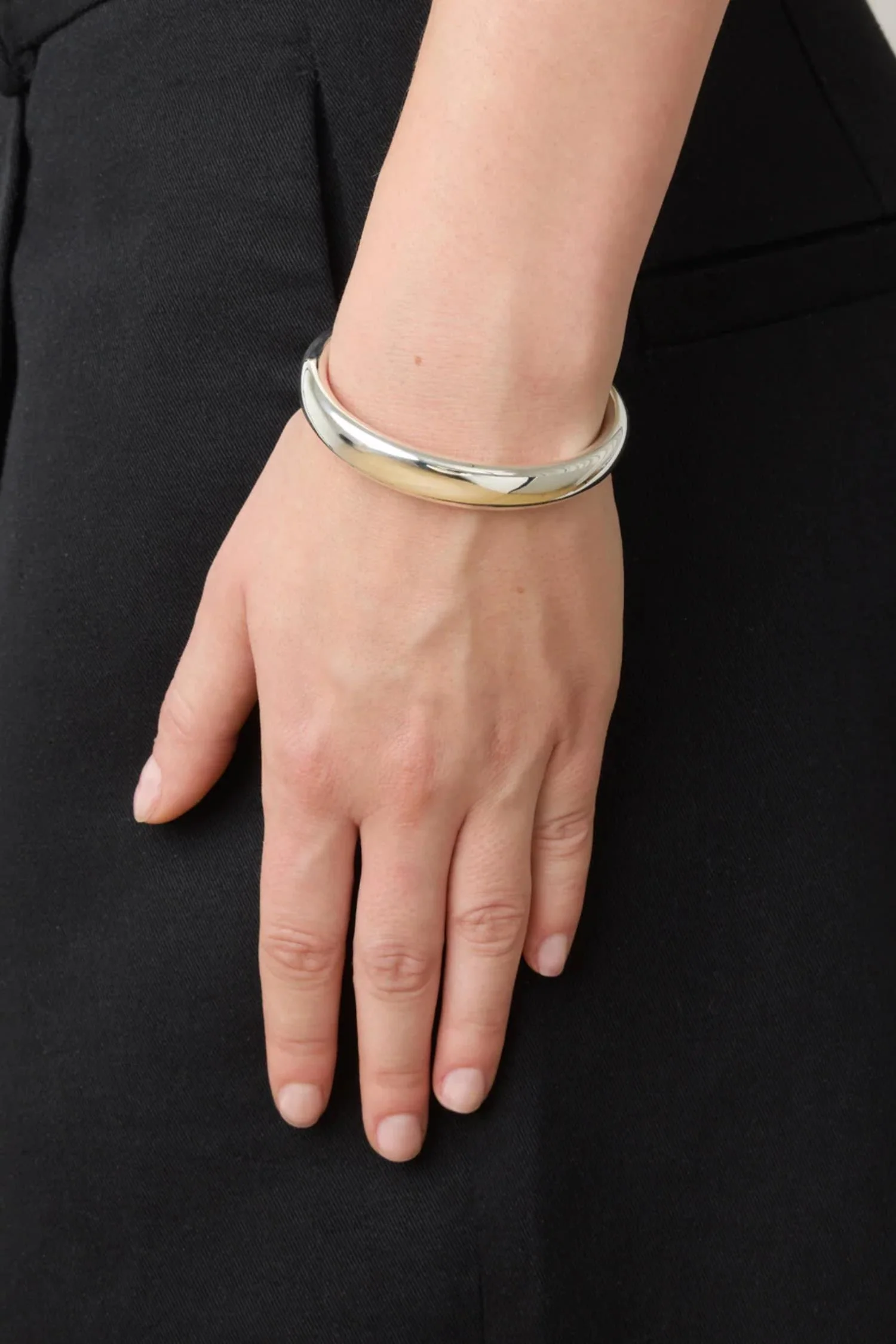 The Amanda Bracelet- Silver - Image 2