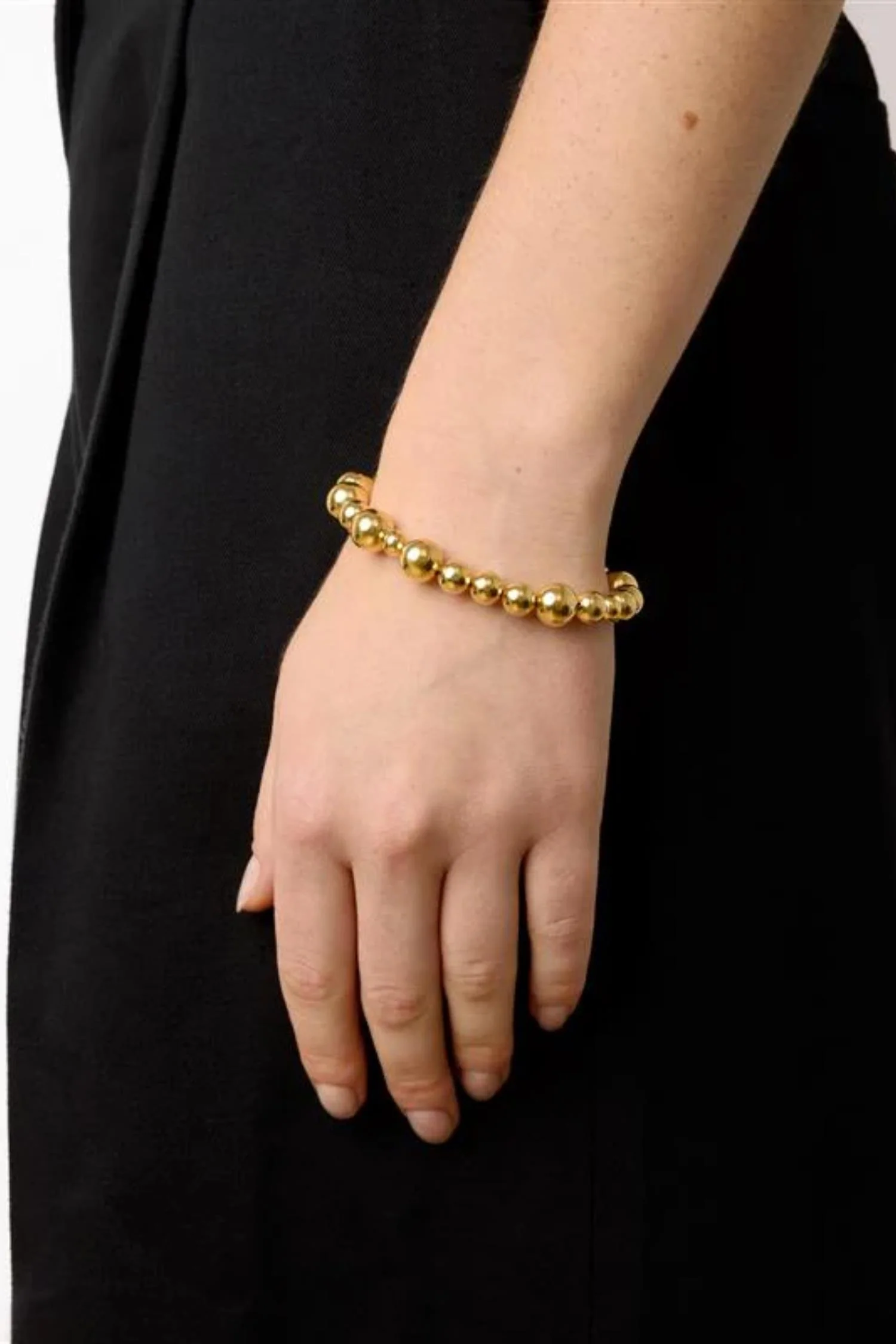The Elly Bracelet- Gold - Image 2