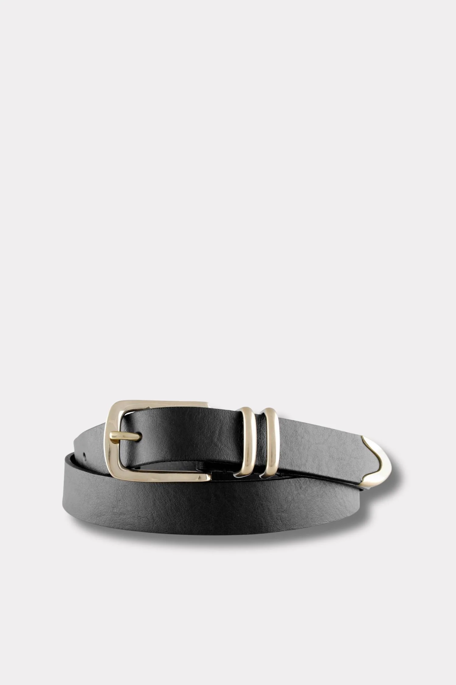 Refined Western Belt Black - Image 3