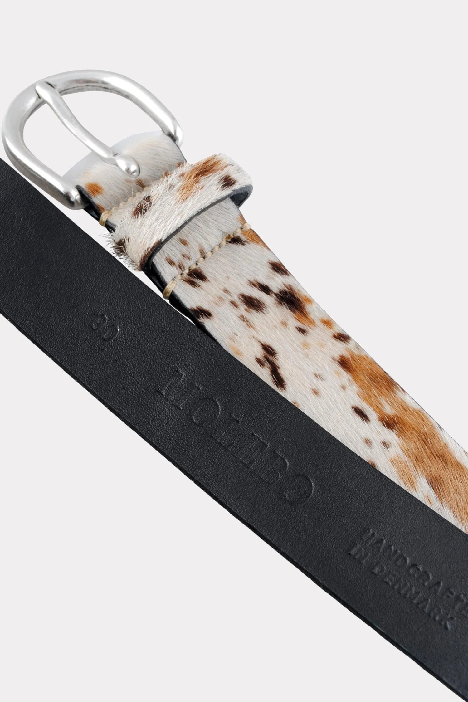 Ponyhair Belt Cow - Image 8