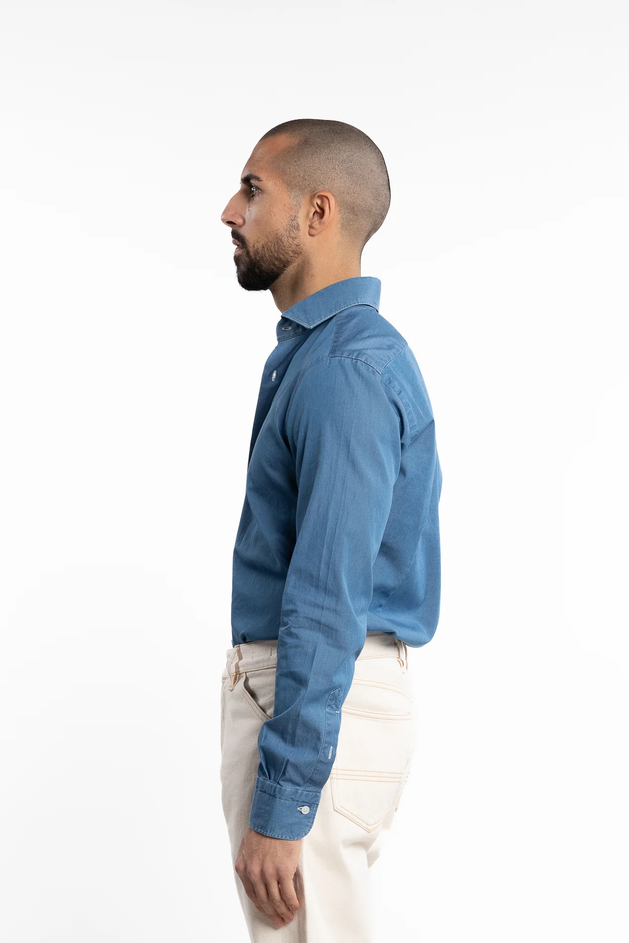 Dandylife Chambray Shirt Chiara - Image 2