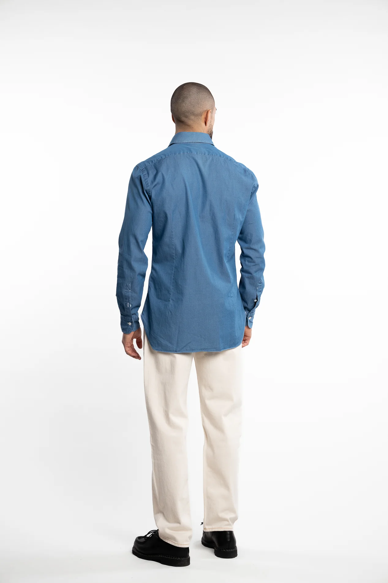 Dandylife Chambray Shirt Chiara - Image 5