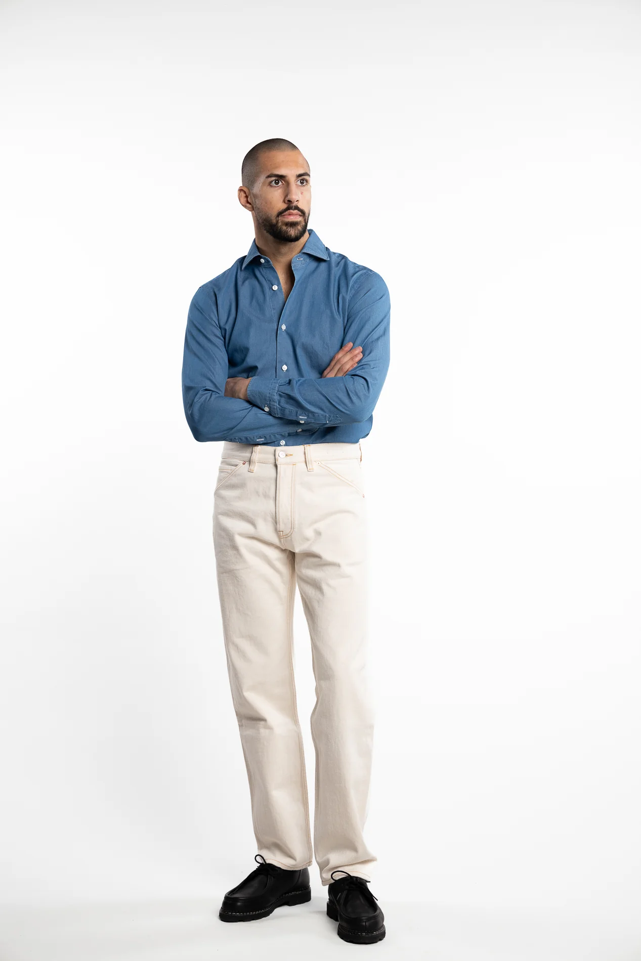 Dandylife Chambray Shirt Chiara - Image 6