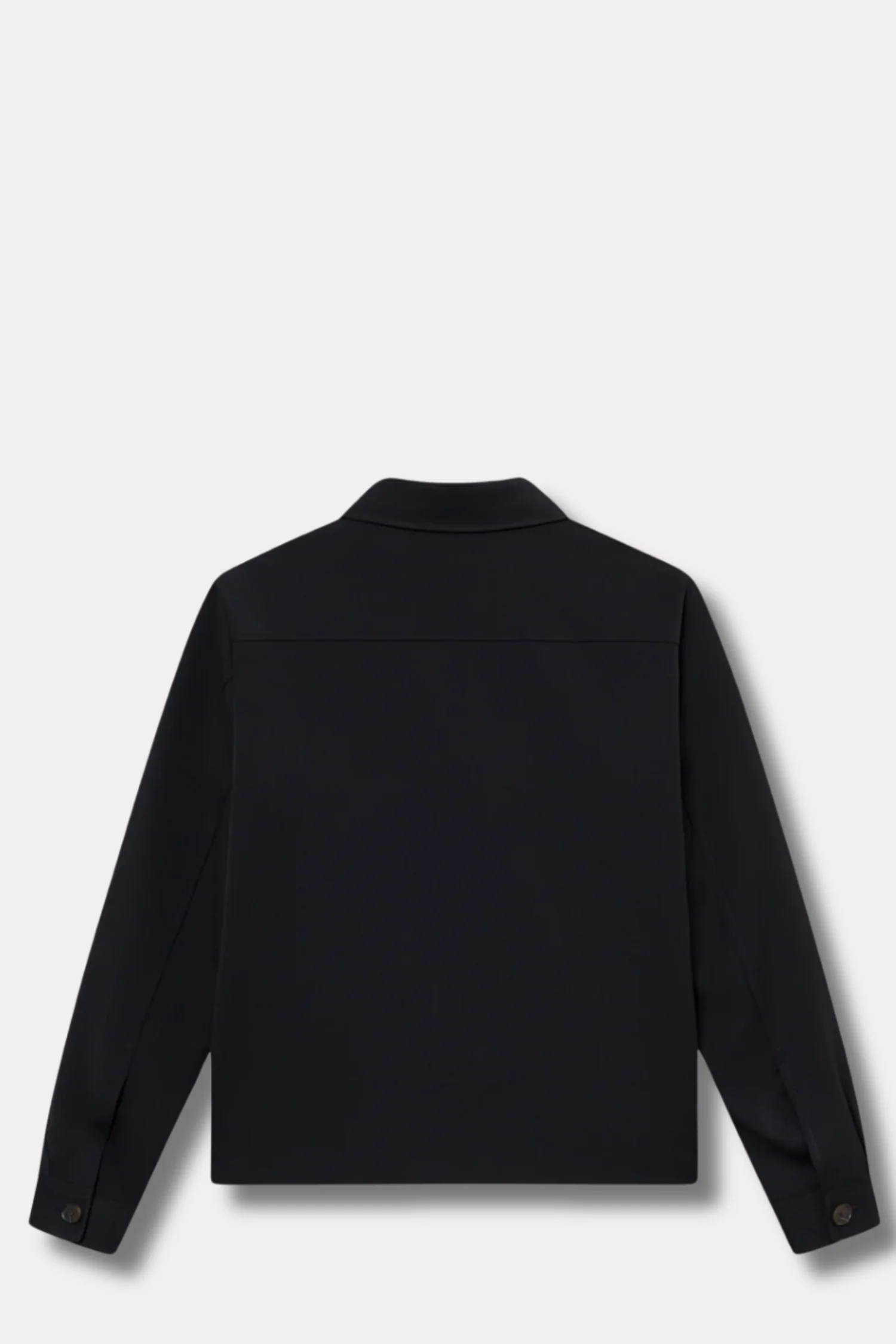 Marseille Hybrid Jacket Navy - Image 6