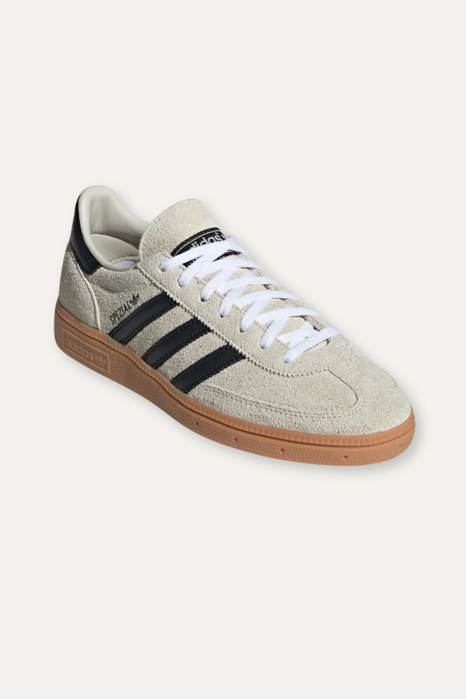 Women's Handball Spezial IF6562- Alumin/Cblack/Ftwwht - Image 2