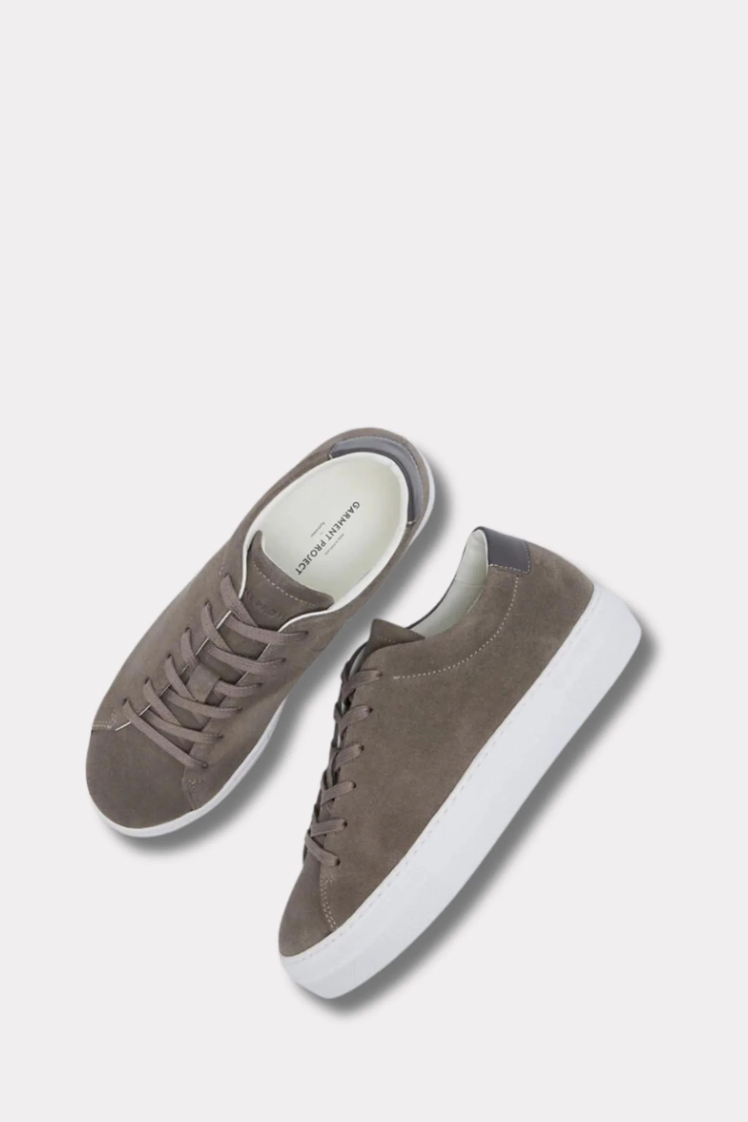 Ella - Elephant Suede - Image 3