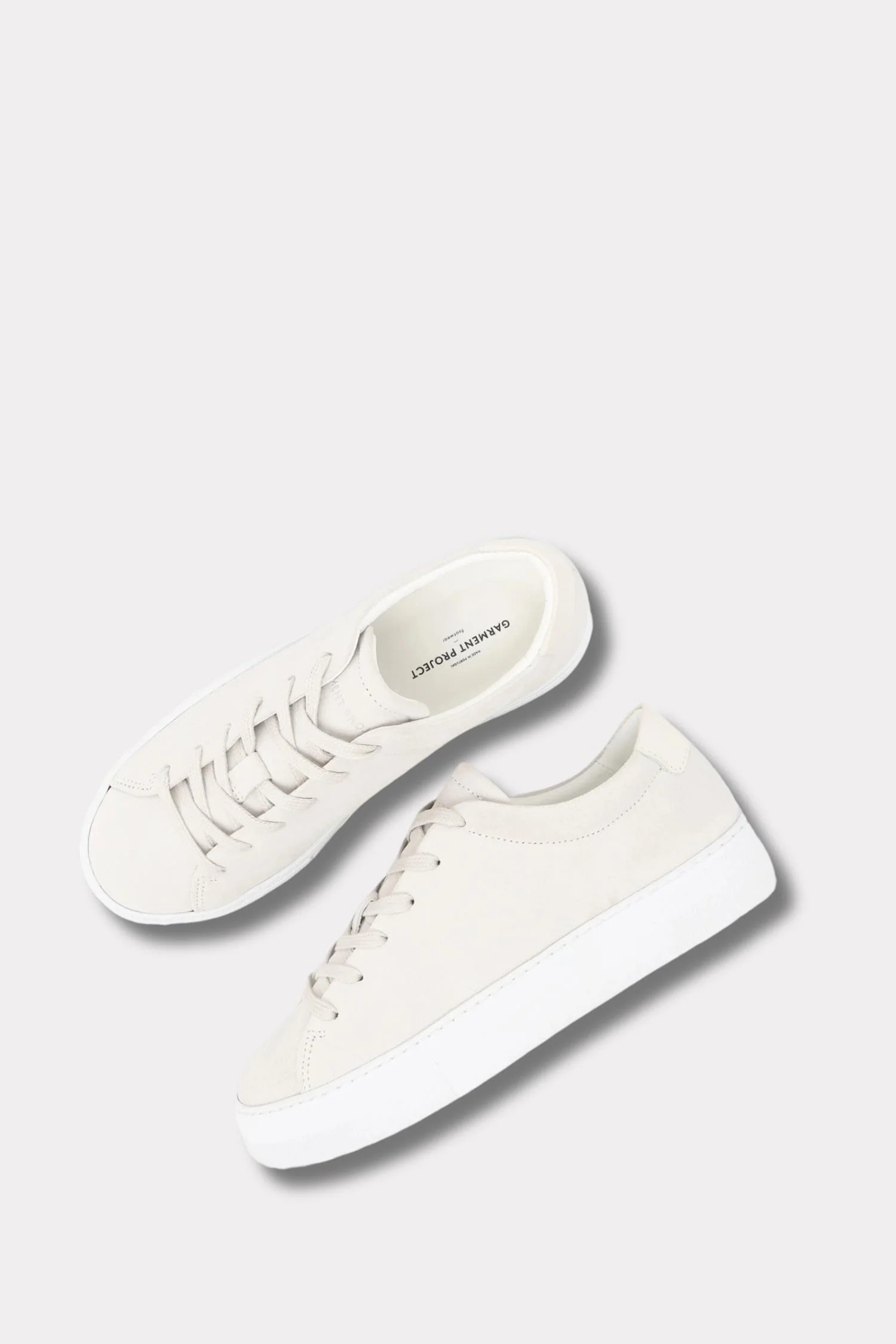 Ella - Off White Suede - Image 3