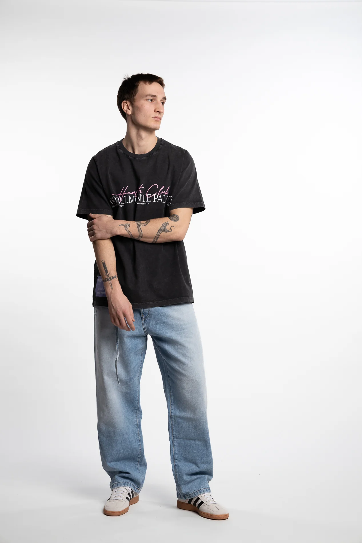 Belmonte Washed Blacked - Image 5