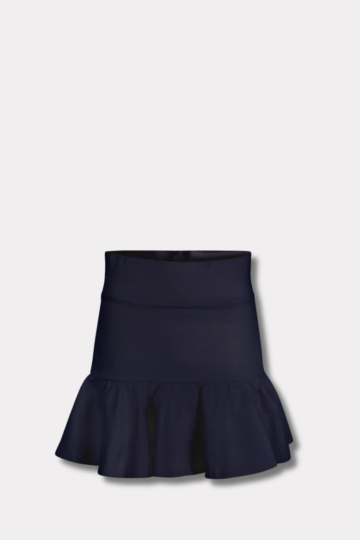 Ginger Skirt- Navy - Image 7