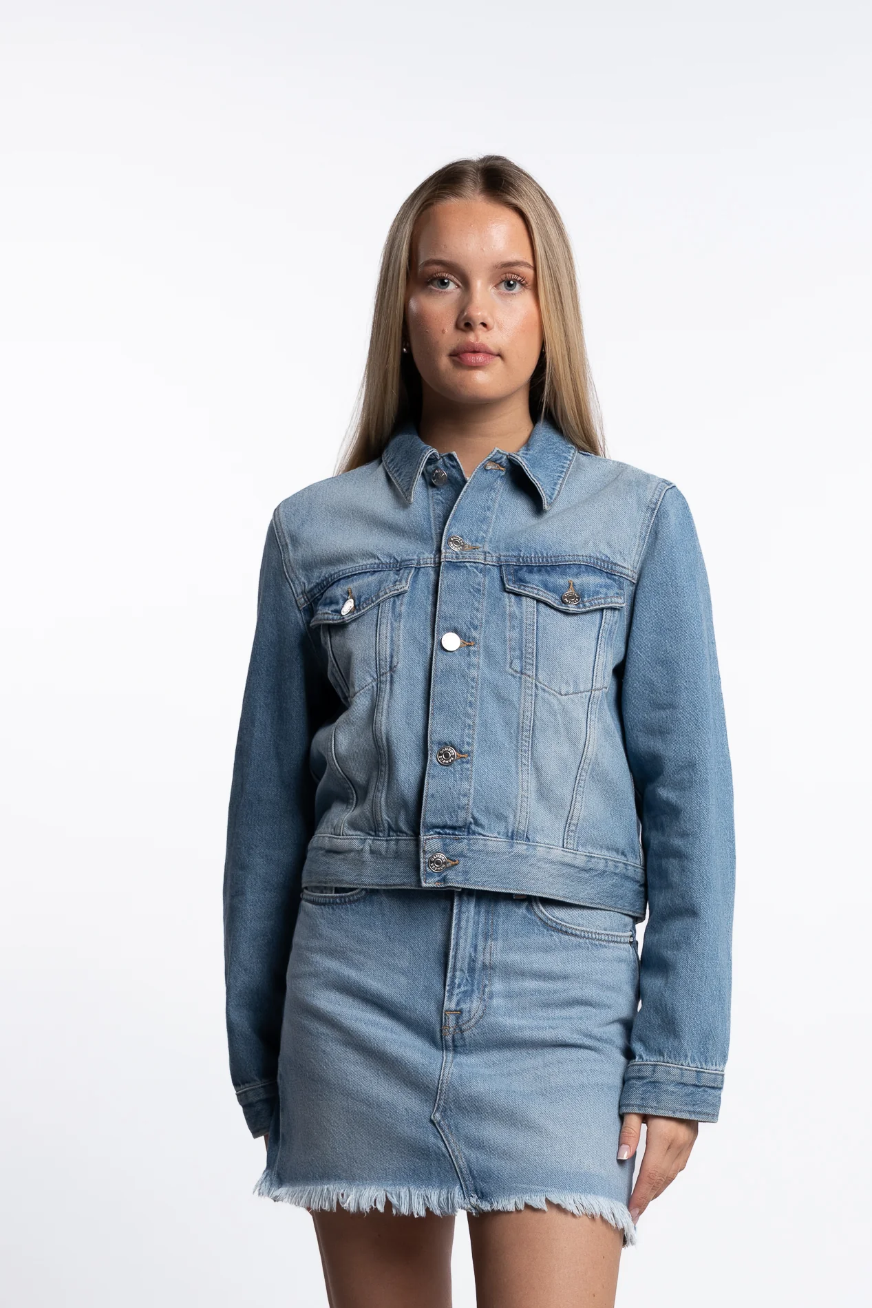 Sabeth Jacket 15619- Ocean Surf - Image 2