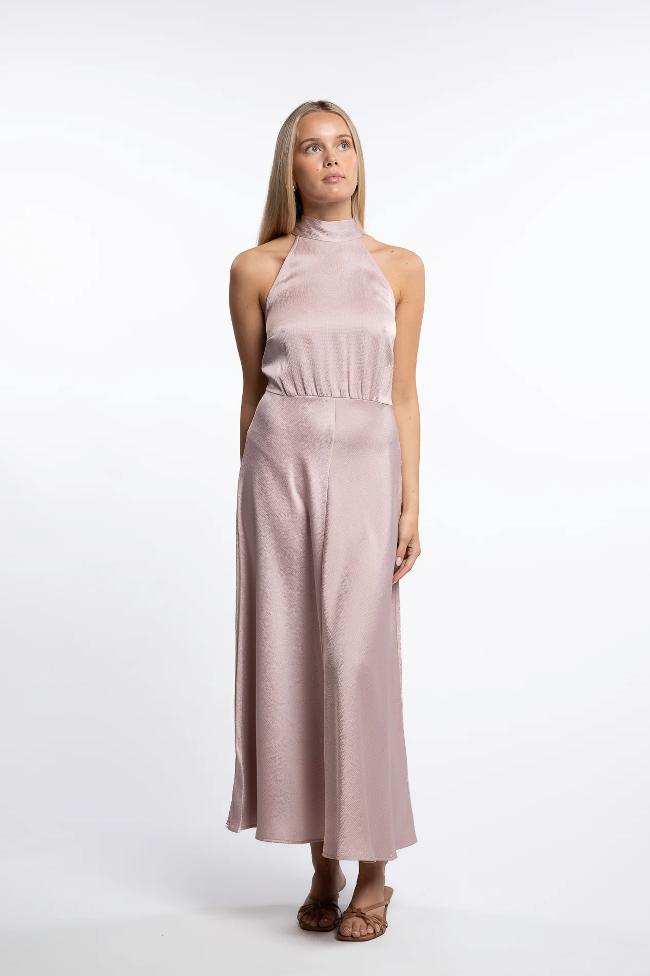 Rheo Dress 12959- Violet Ice - Image 2