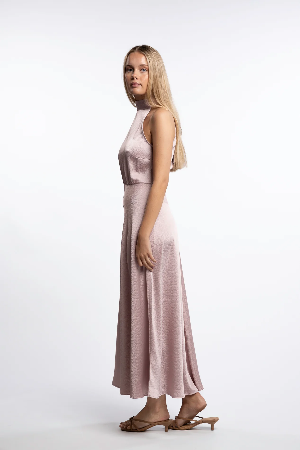 Rheo Dress 12959- Violet Ice - Image 5