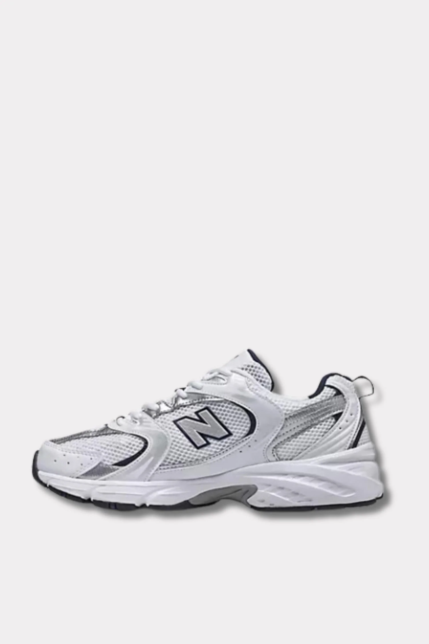 530- White/ Natural Indigo - Image 2