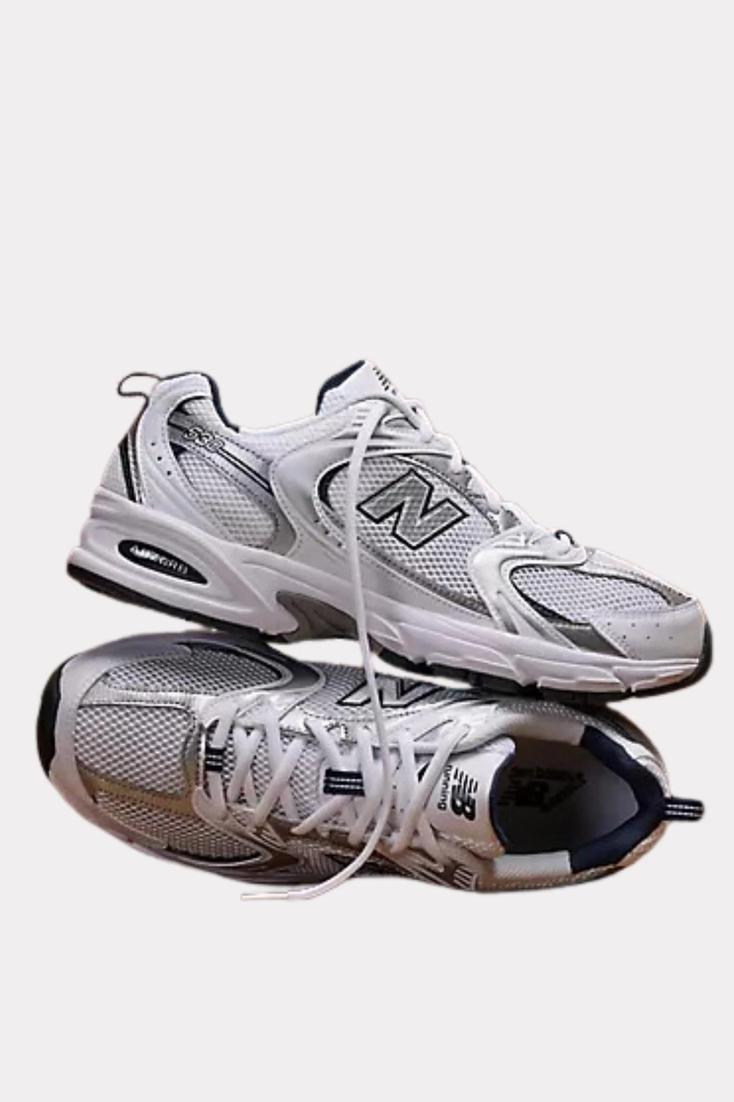 530- White/ Natural Indigo - Image 5