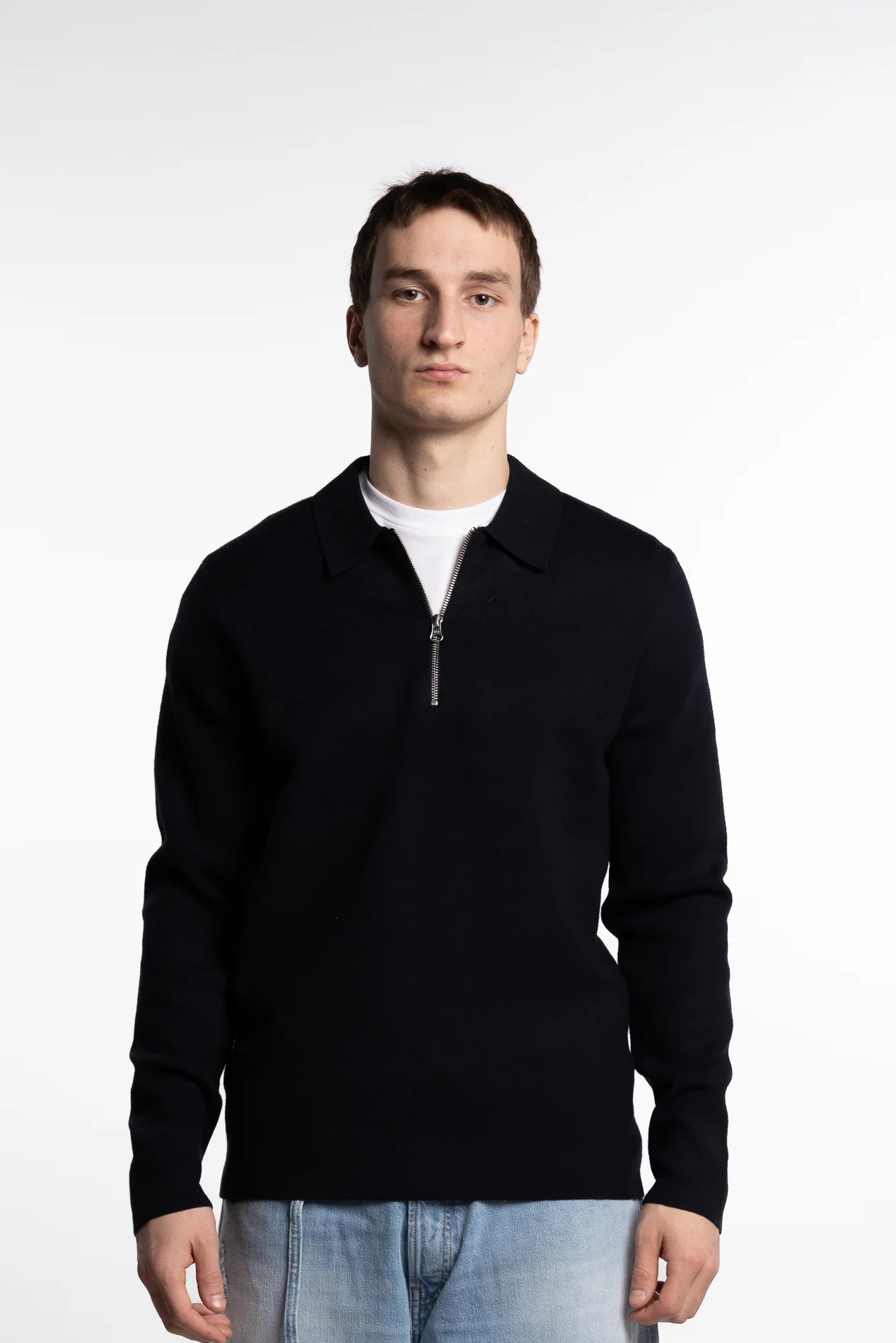 Guna Half Zip Sky Captain - Image 2