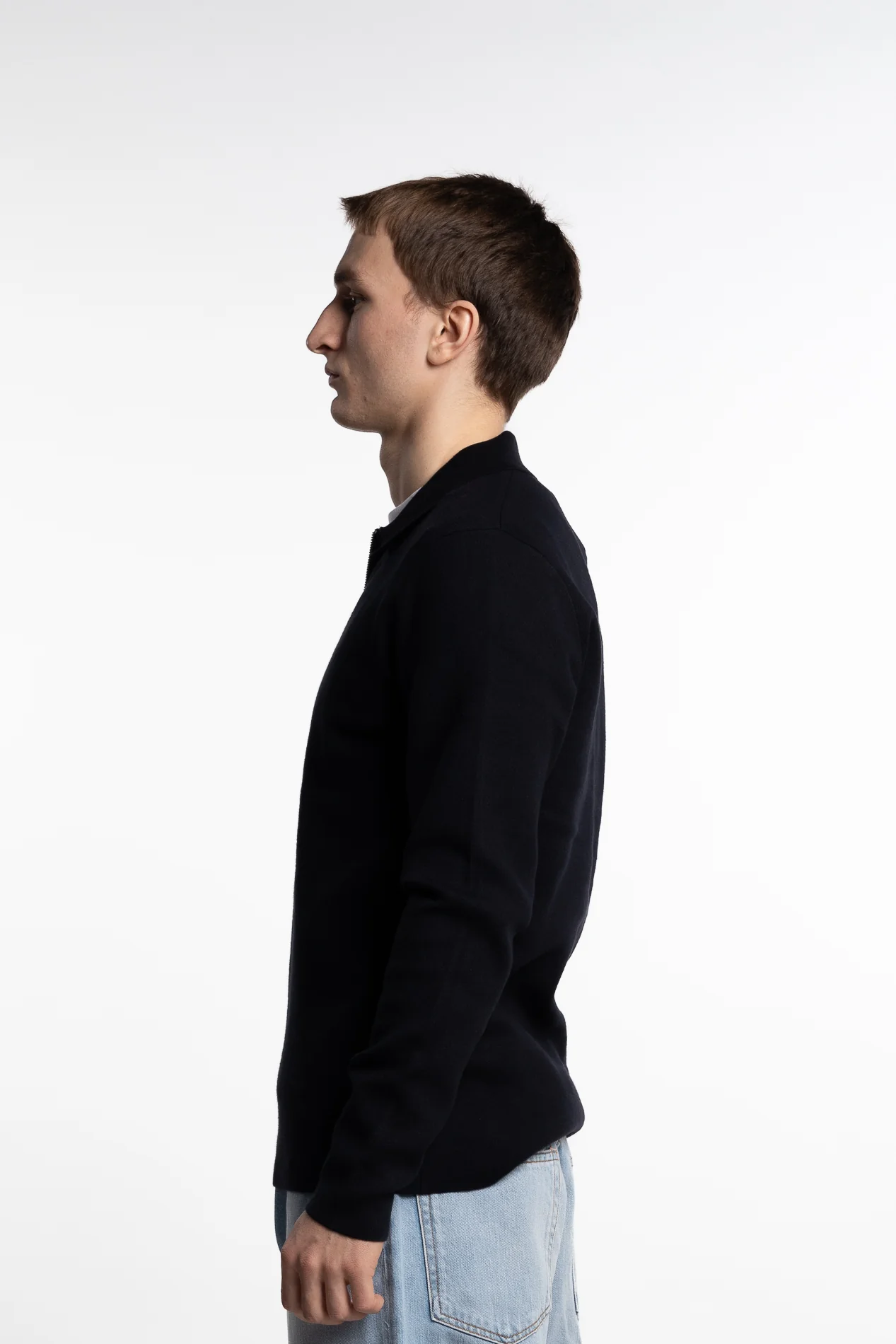 Guna Half Zip Sky Captain - Image 3