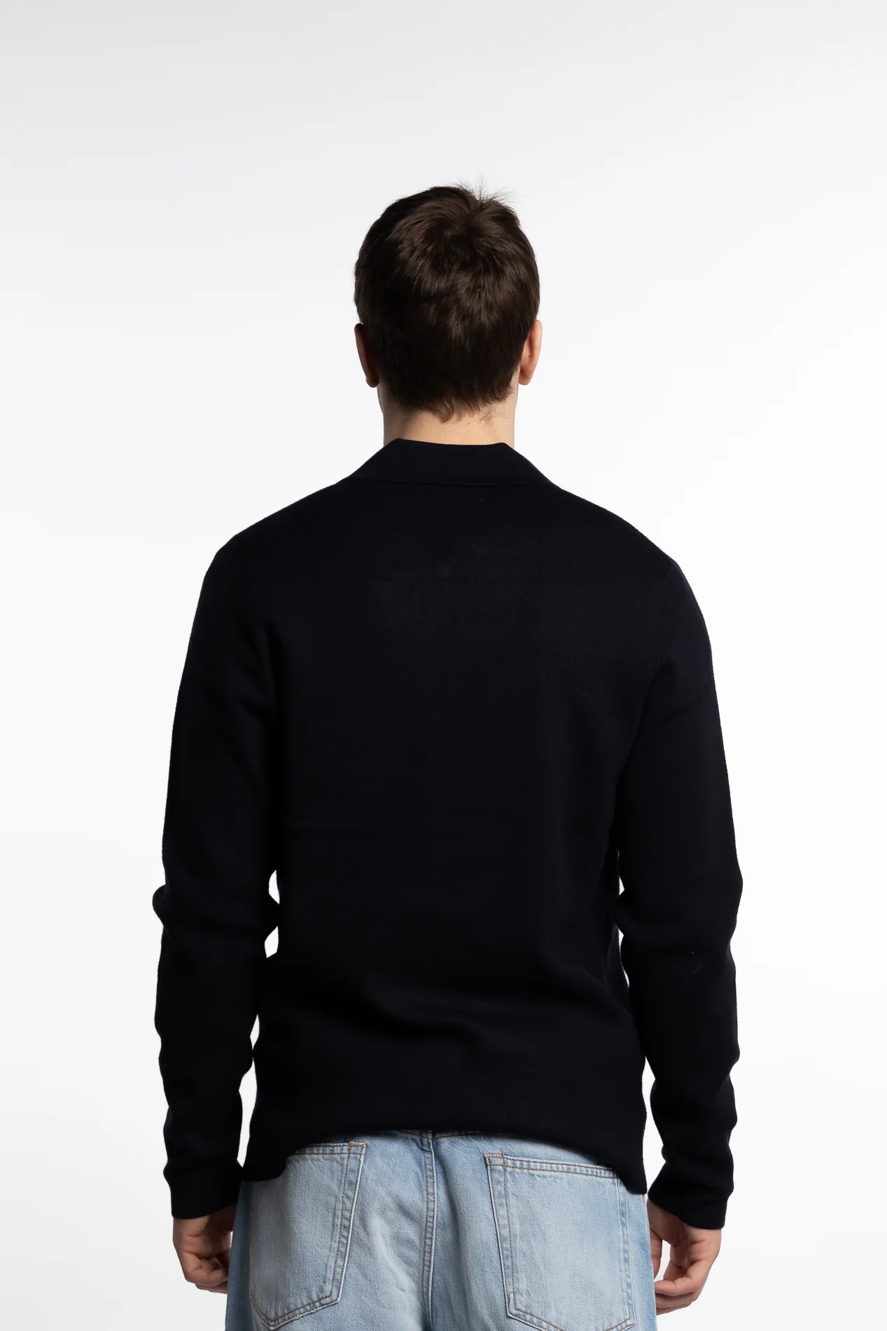 Guna Half Zip Sky Captain - Image 4
