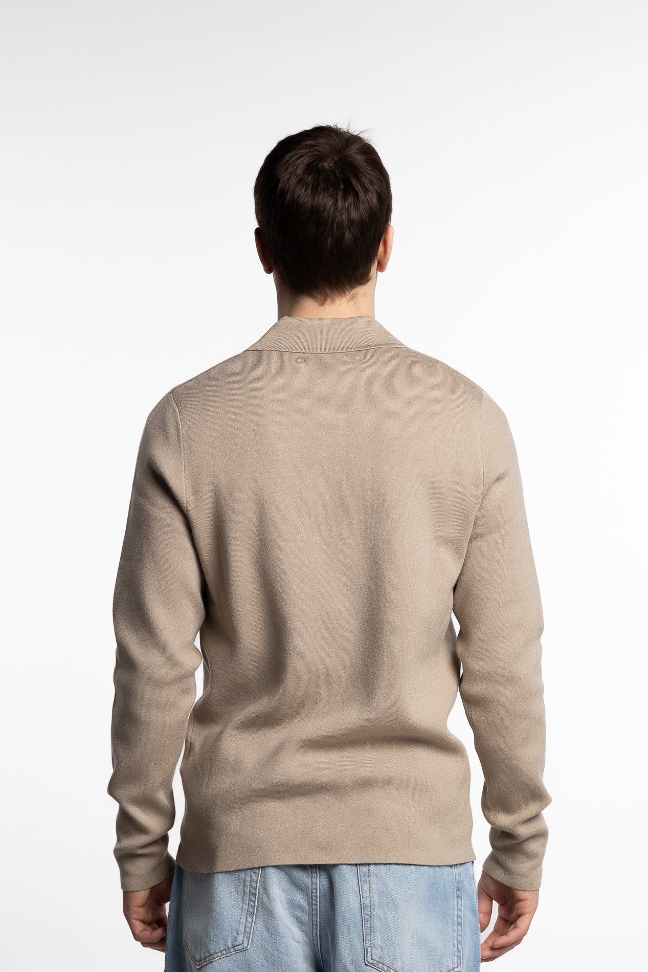 Guna Half Zip Pure Cashmere - Image 4
