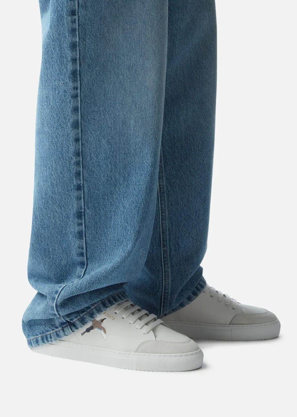Clean 90 Bee Bird White/Dark Blue - Image 2