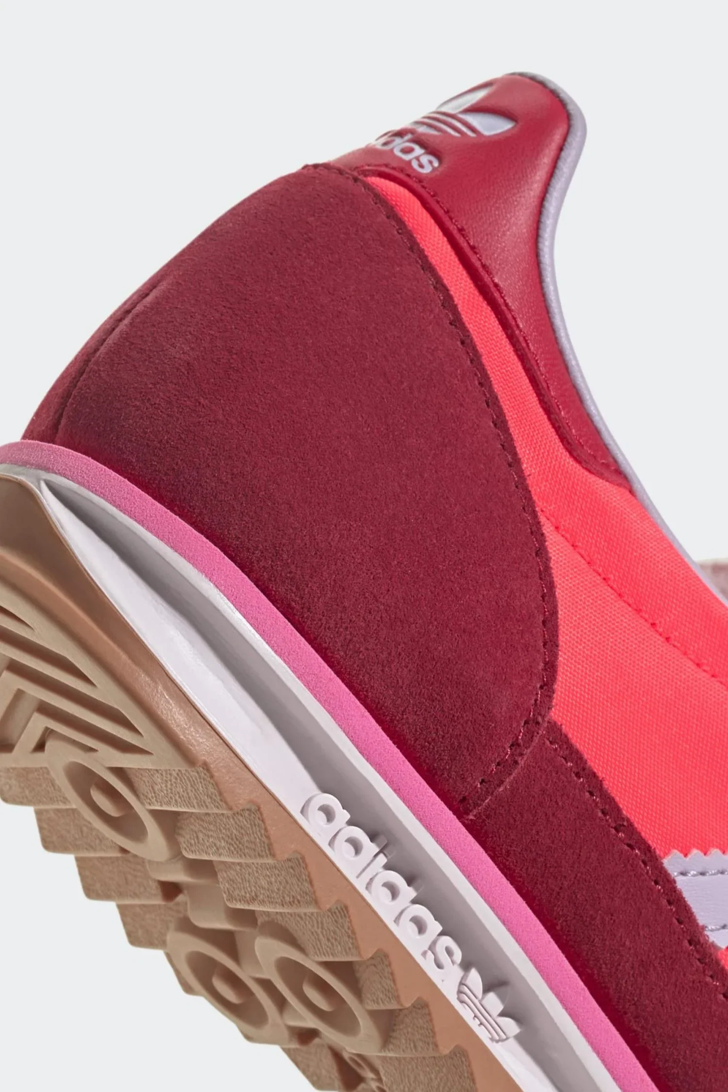 Women's SL 72 OG W JH7392- Solred/Icelav/Betsca - Image 9
