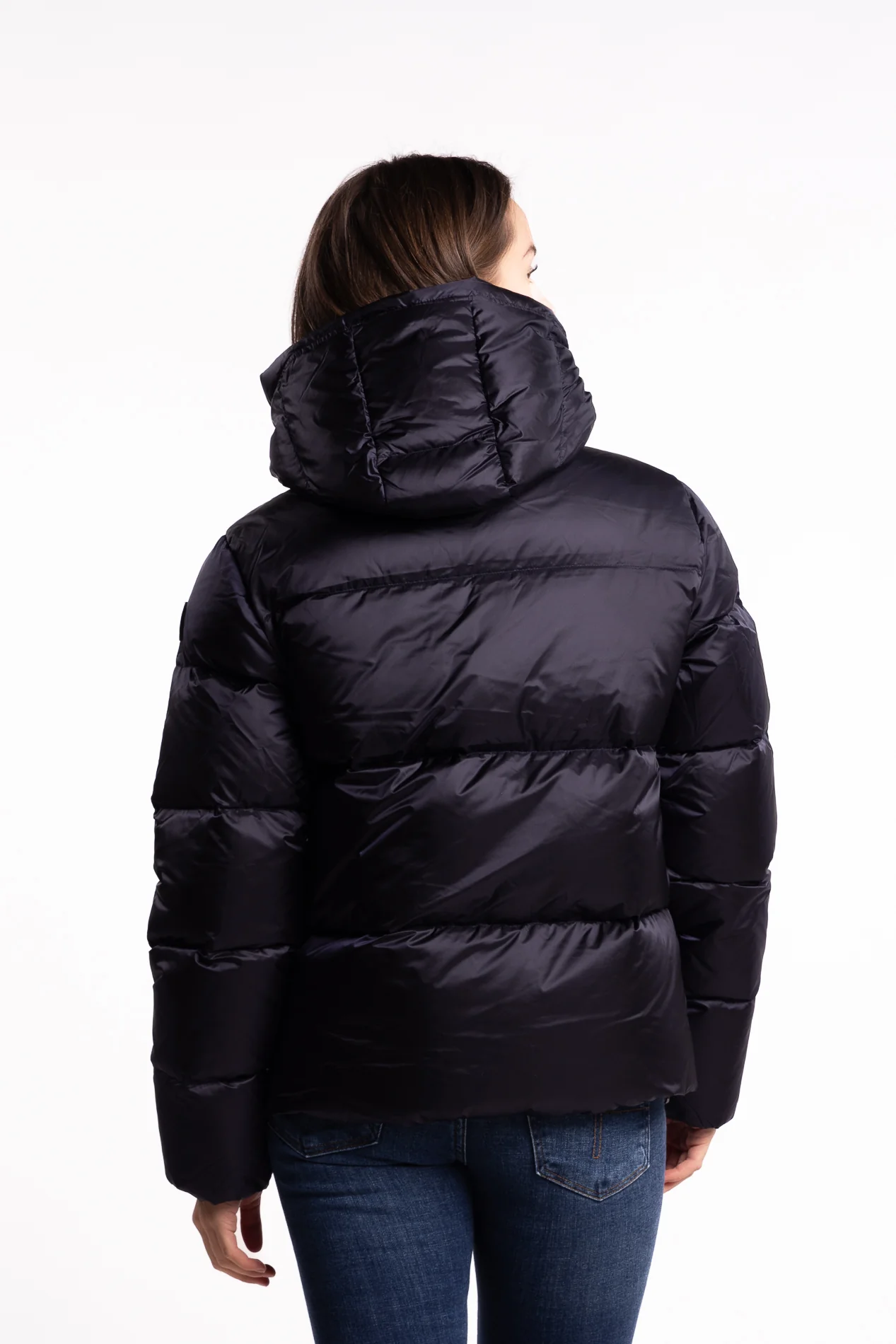 Val Cenis Short - Navy - Image 3