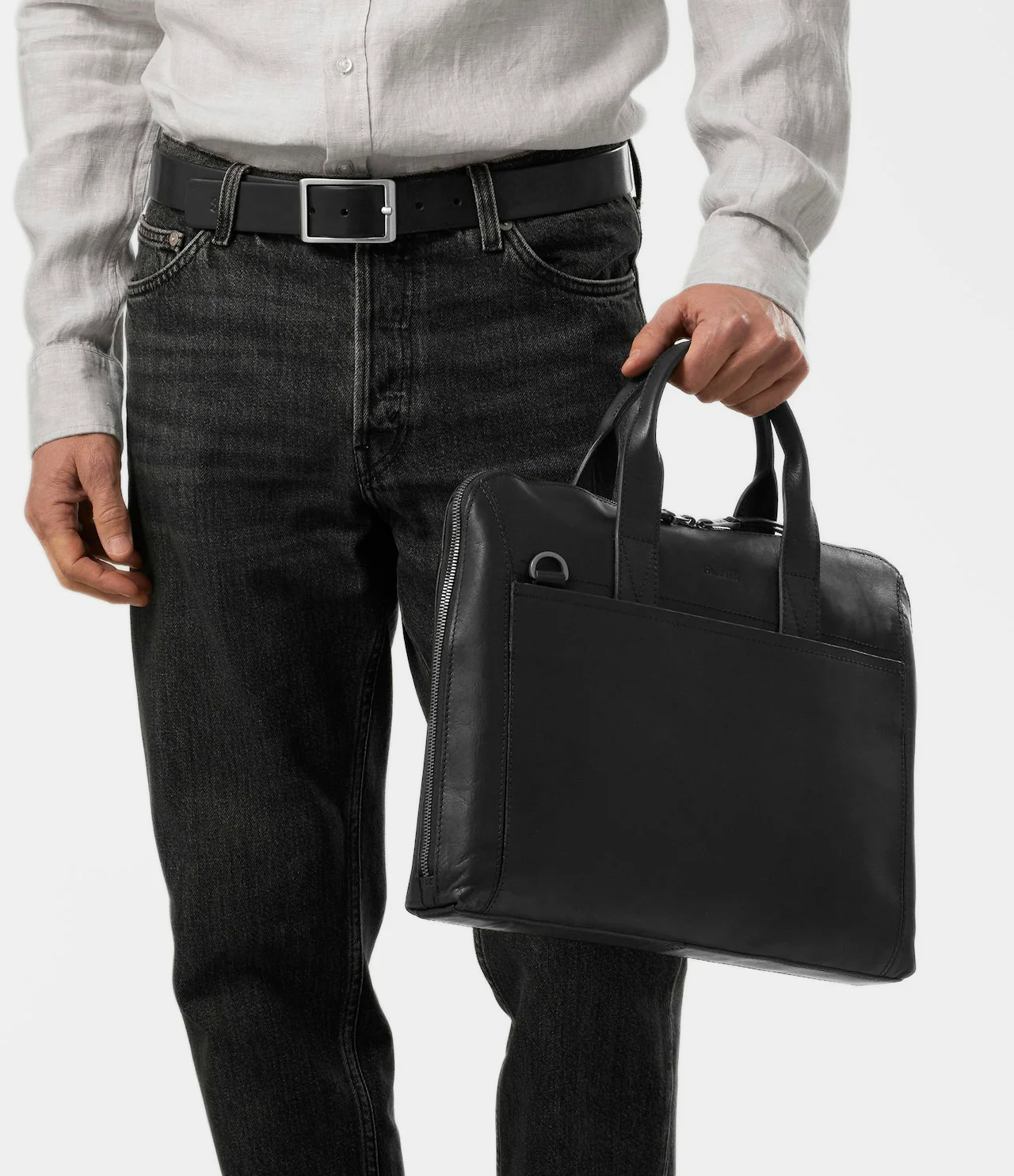 Gustav Data Bag 15" Black - Image 2