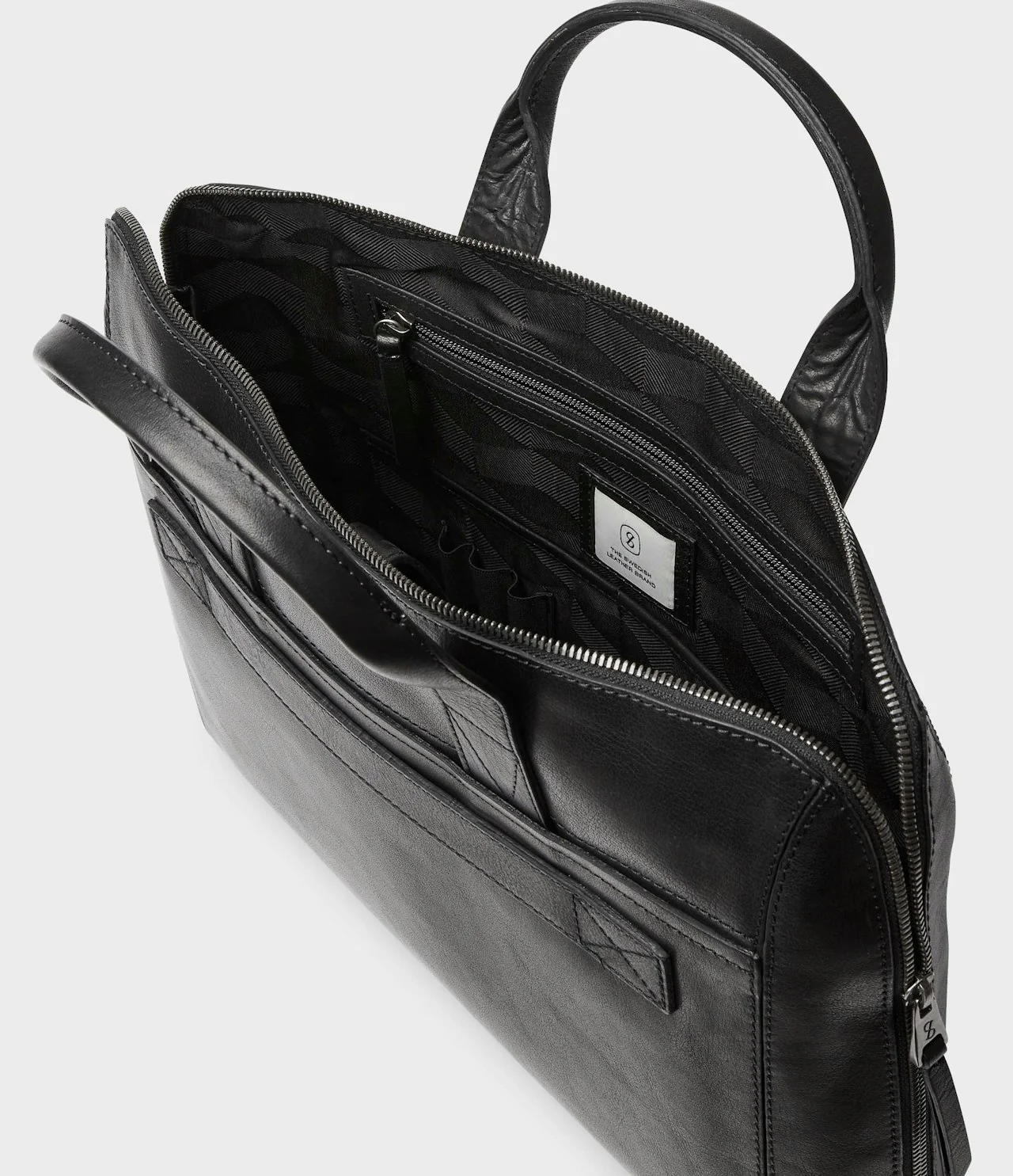 Gustav Data Bag 15" Black - Image 5