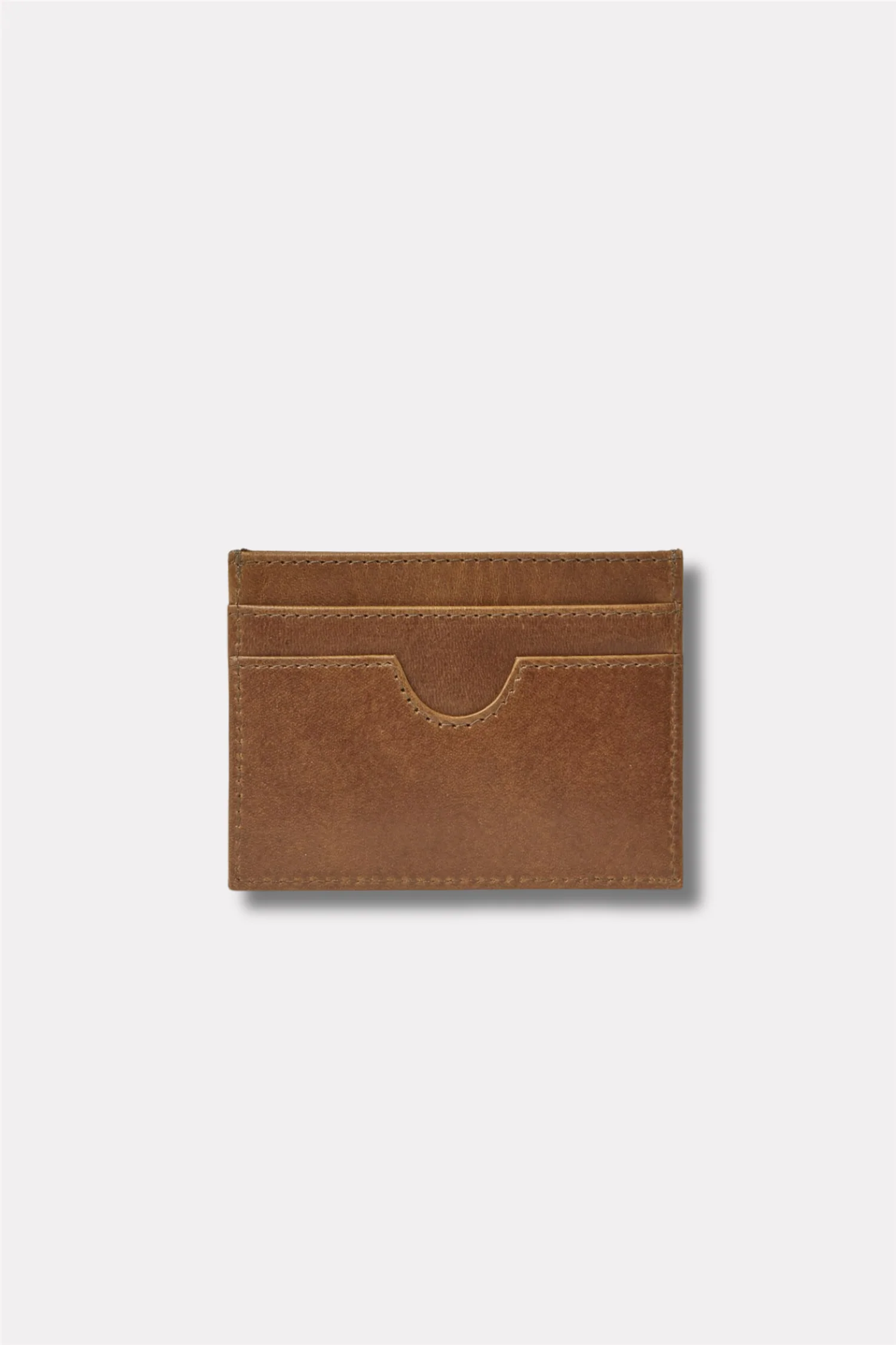 Southalls Card Holder Brown - Image 2