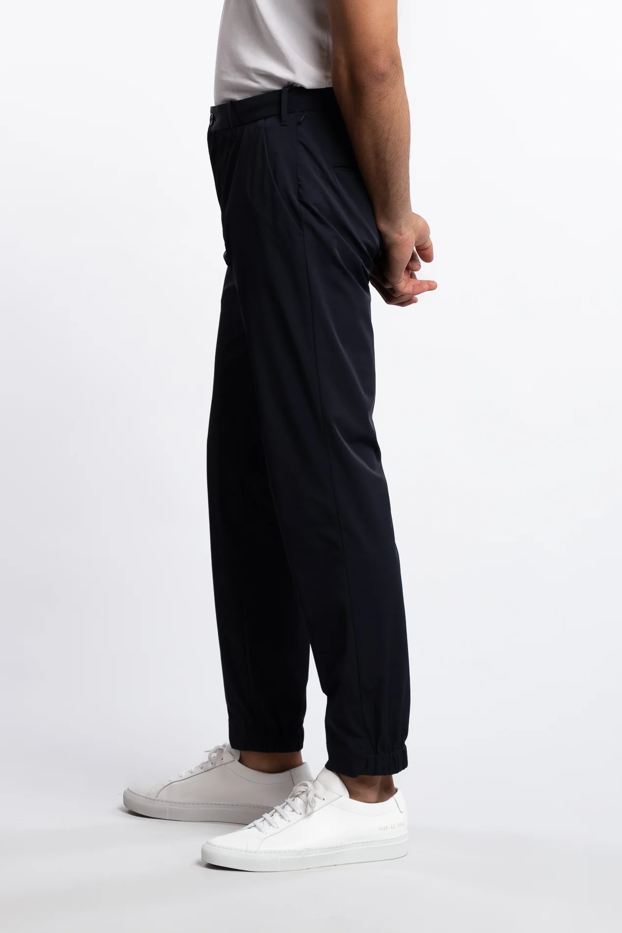 Technical Trouser Navy - Image 2